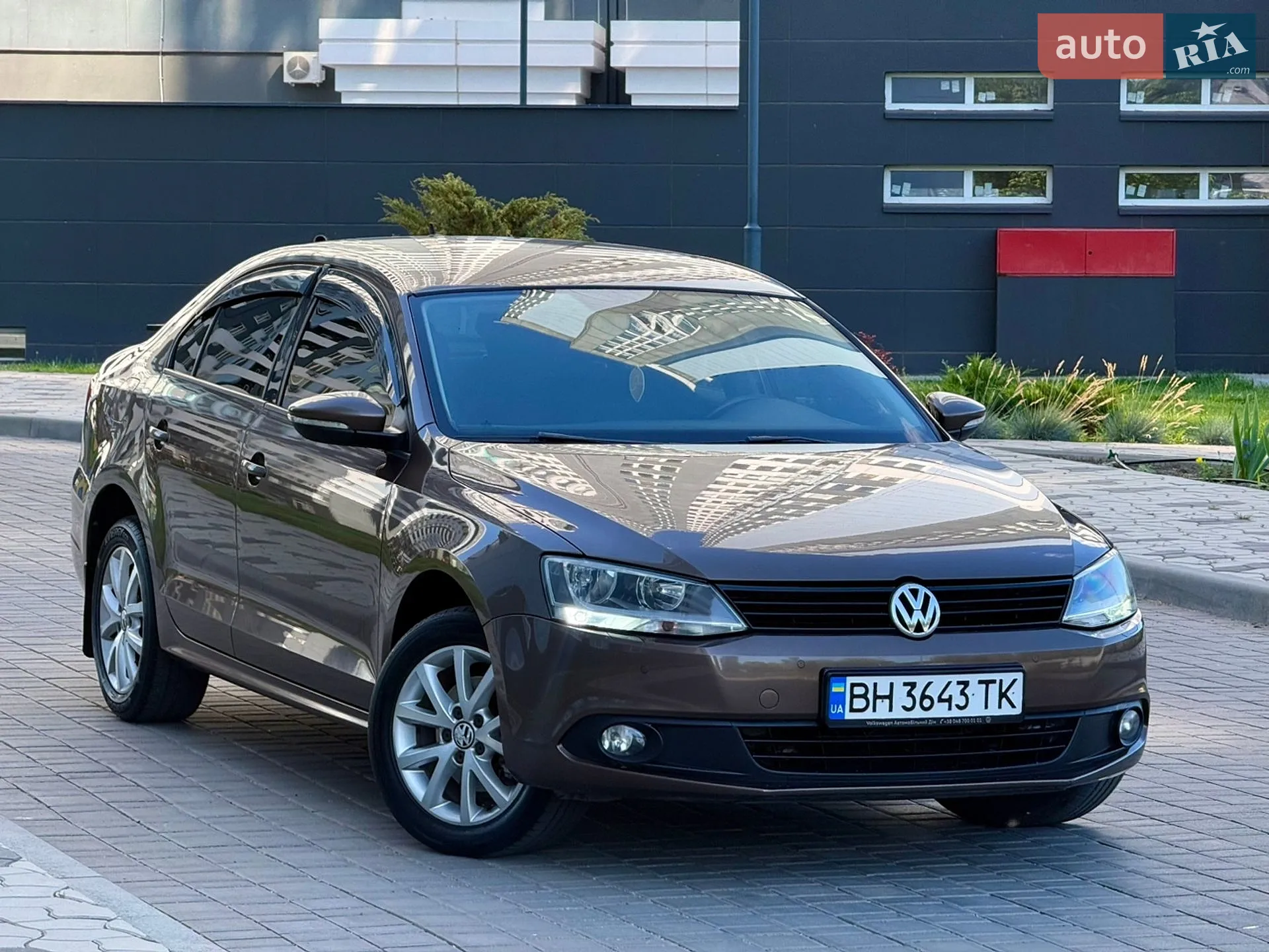 2011 Volkswagen Jetta - мініатюра 30