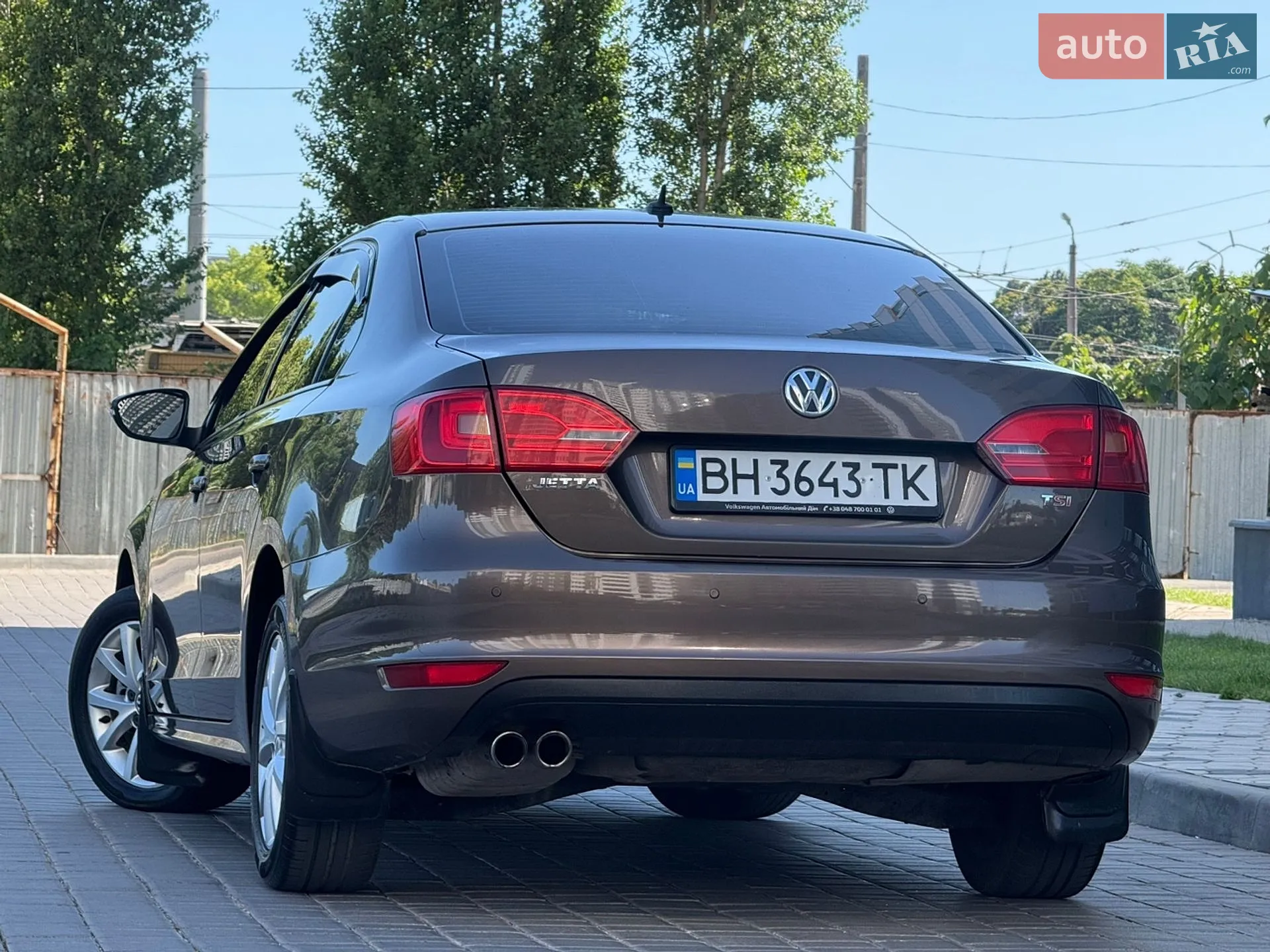2011 Volkswagen Jetta - мініатюра 35