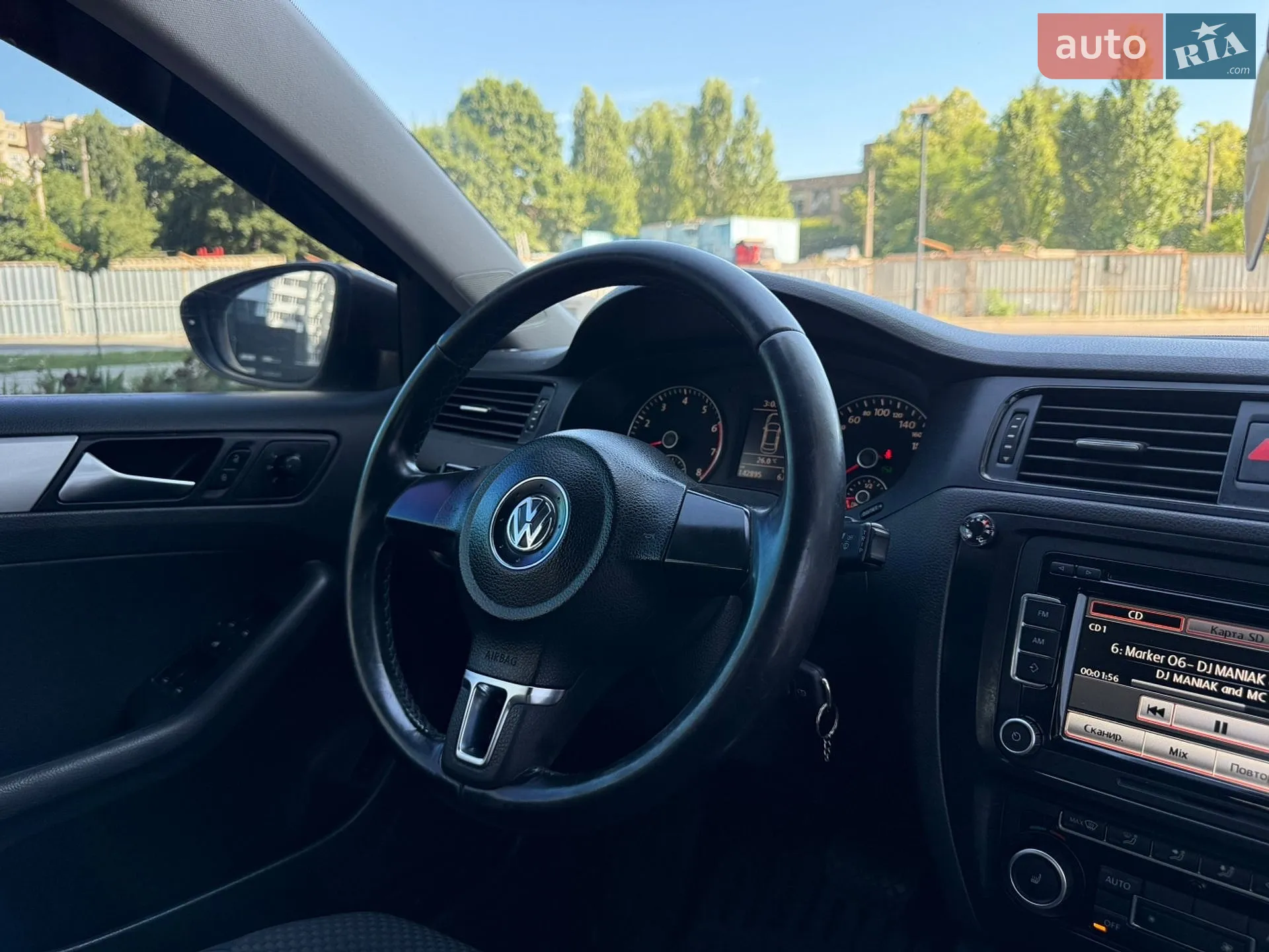 2011 Volkswagen Jetta - мініатюра 61