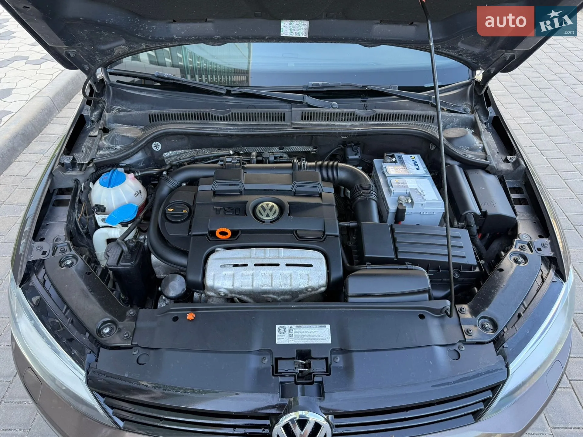 2011 Volkswagen Jetta - мініатюра 82