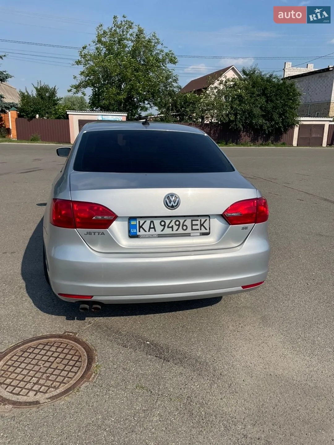 2013 Volkswagen Jetta - мініатюра 4