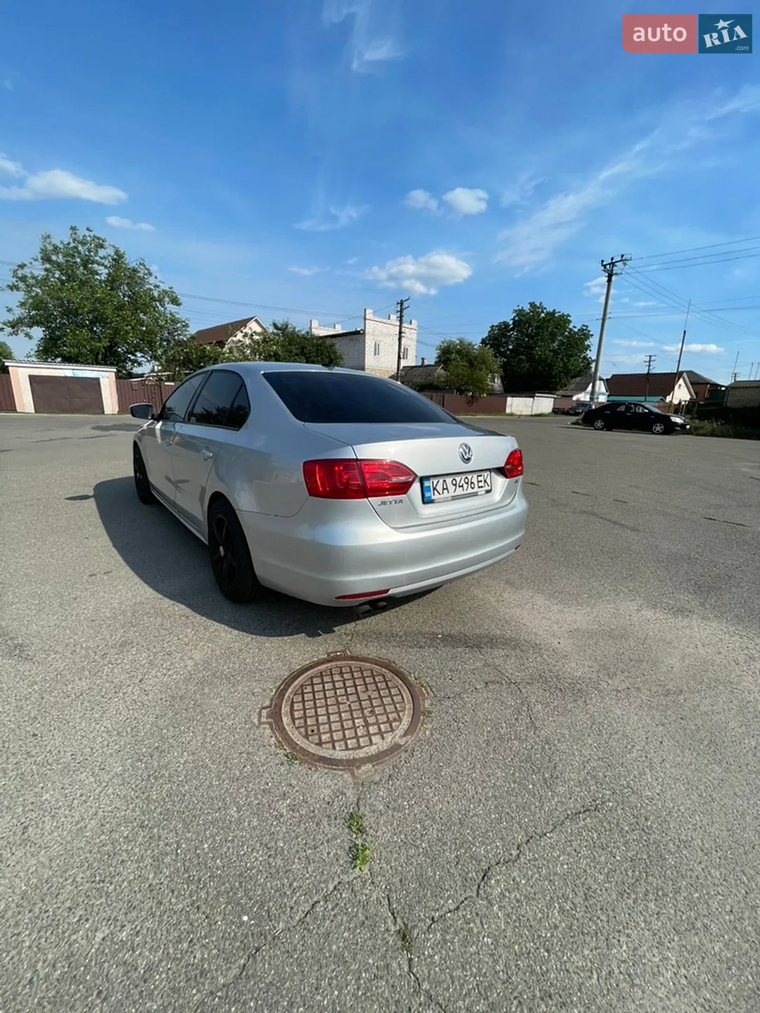 2013 Volkswagen Jetta - мініатюра 9