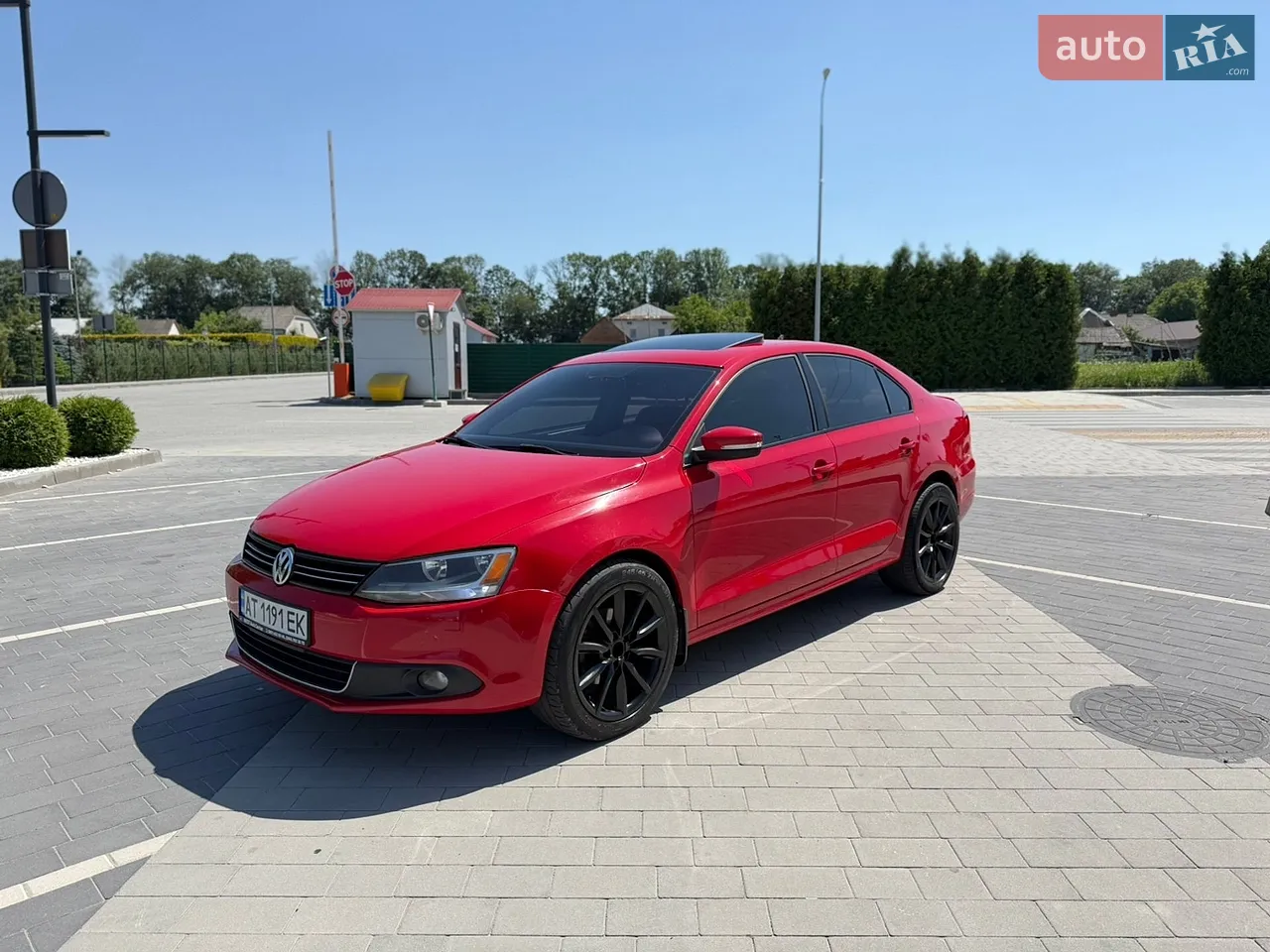 2011 Volkswagen Jetta - мініатюра 11