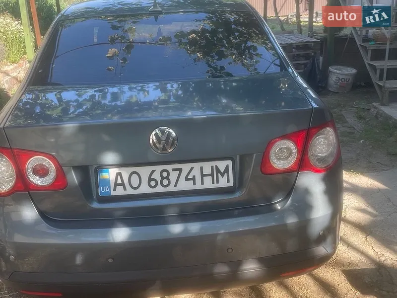 Volkswagen Jetta 2006 VIN WVWZZZ1KZ7M012042 фото оголошення 2 з 41