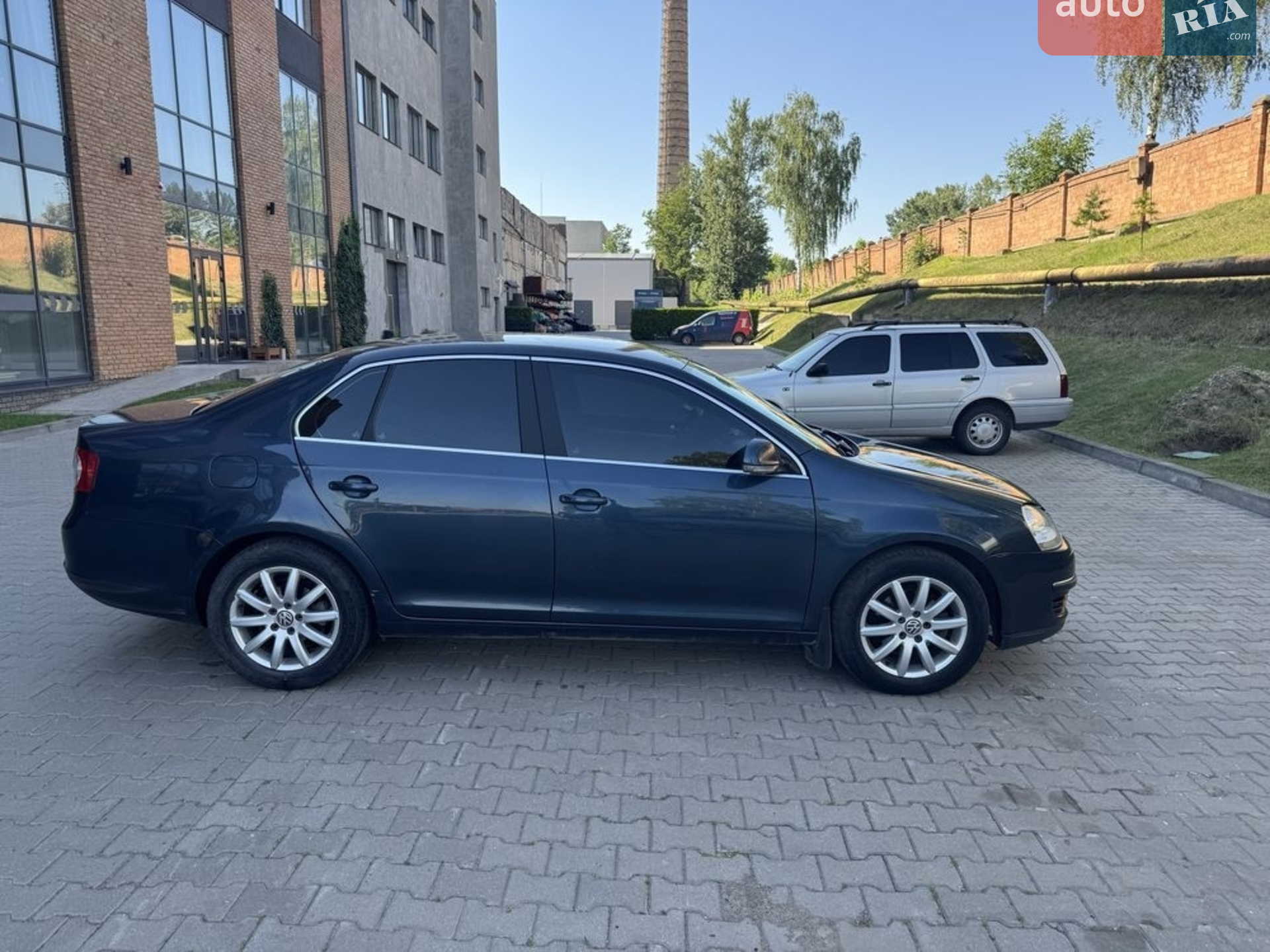 Volkswagen Jetta 2007 VIN WVWZZZ1KZ7M175889 фото оголошення 4 з 5