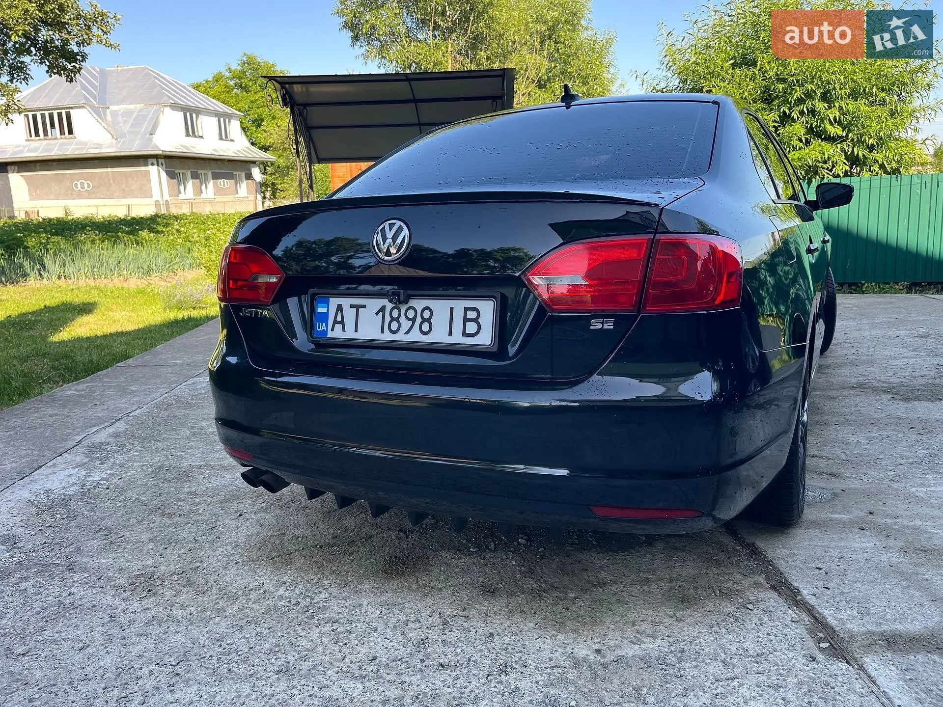 2013 Volkswagen Jetta - фото 1