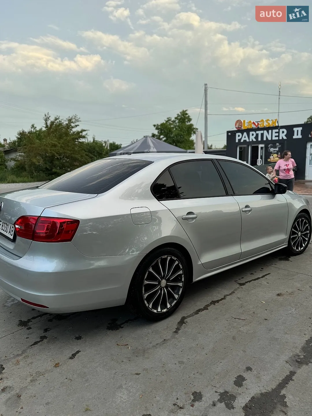 2014 Volkswagen Jetta - мініатюра 4