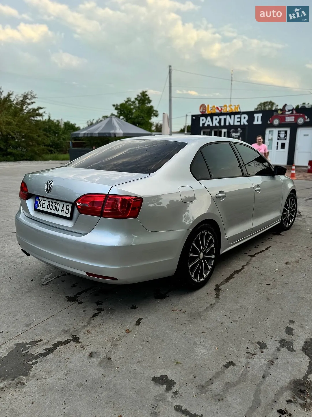 2014 Volkswagen Jetta - мініатюра 9