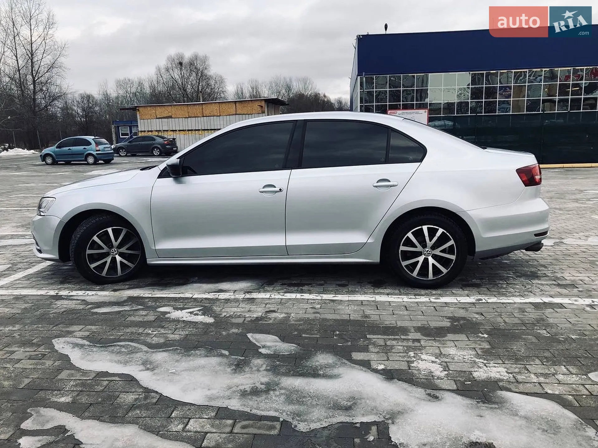 2016 Volkswagen Jetta - мініатюра 2