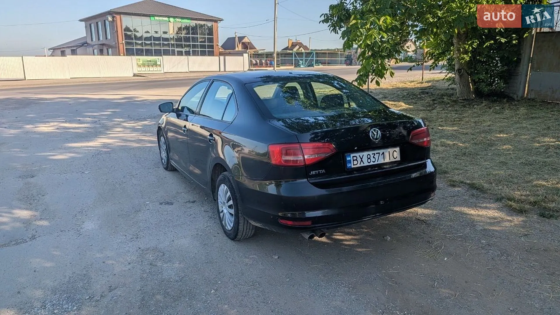 2014 Volkswagen Jetta - мініатюра 3