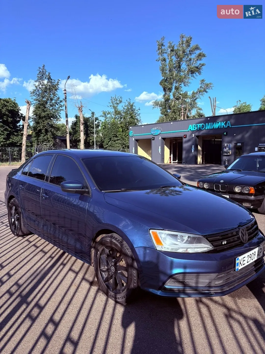 2015 Volkswagen Jetta - мініатюра 4