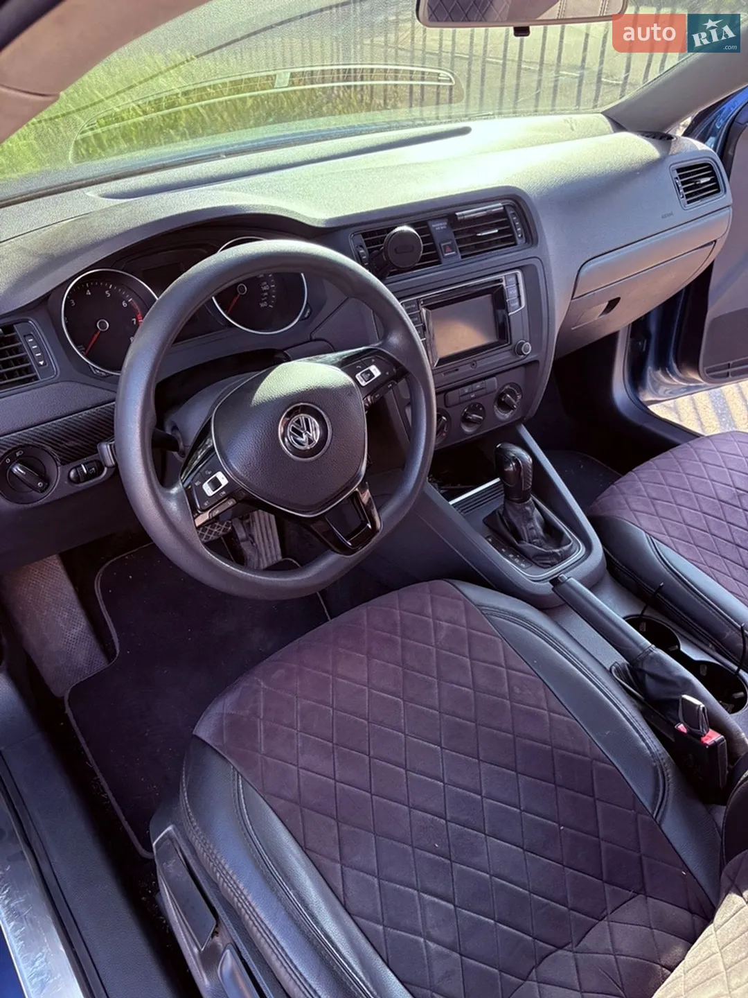2015 Volkswagen Jetta - мініатюра 9