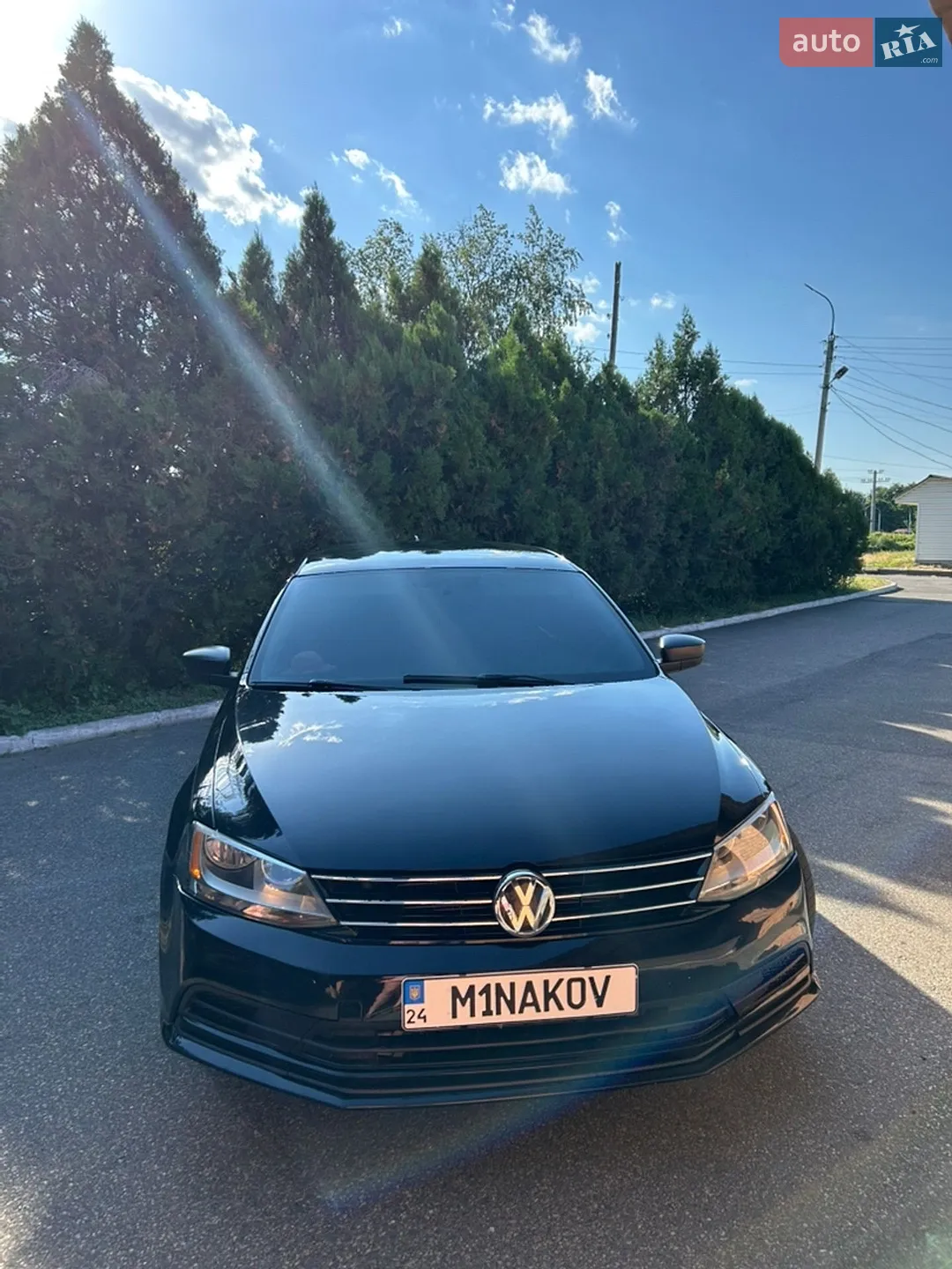 2013 Volkswagen Jetta - мініатюра 2
