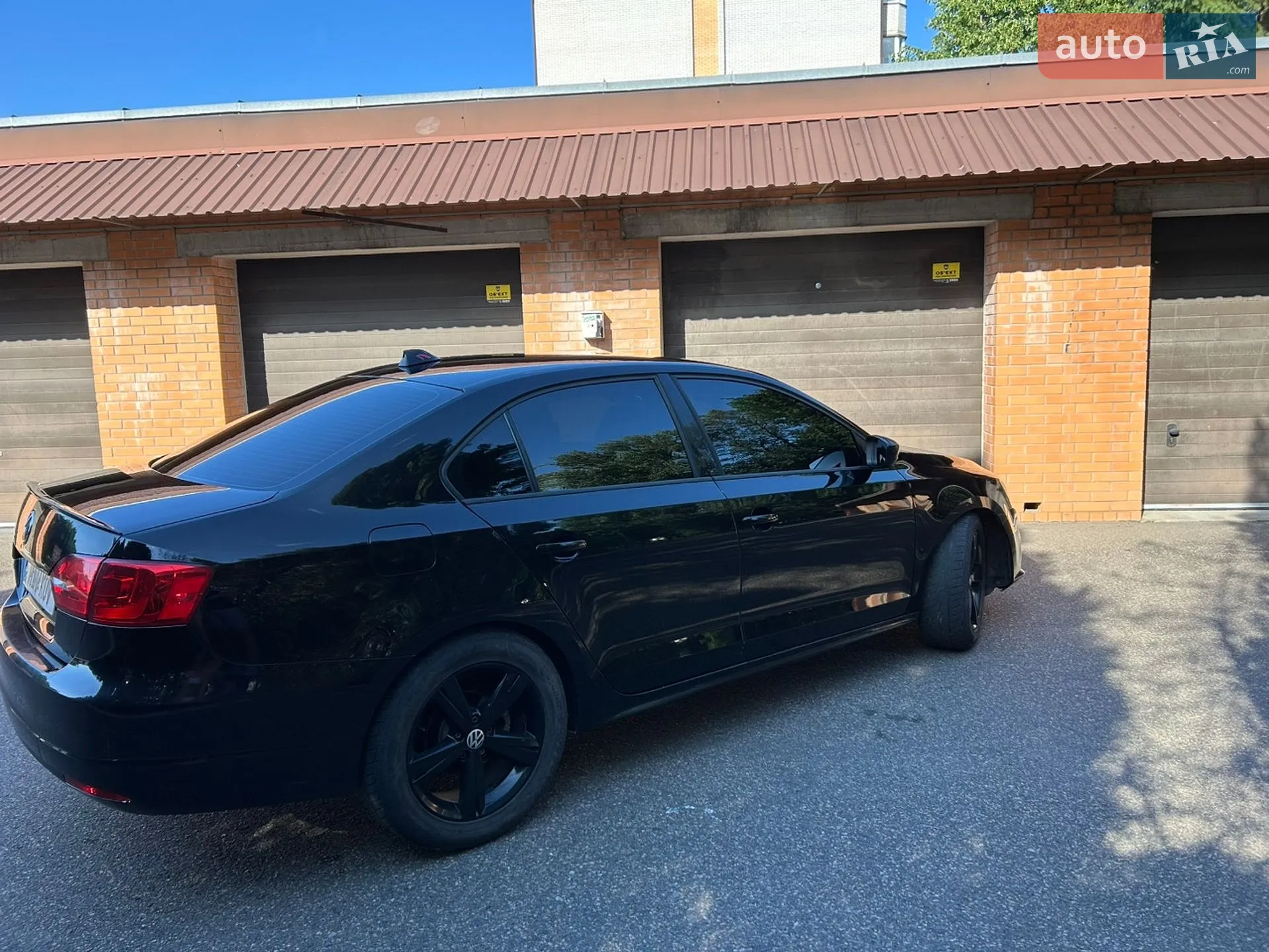 2013 Volkswagen Jetta - мініатюра 3