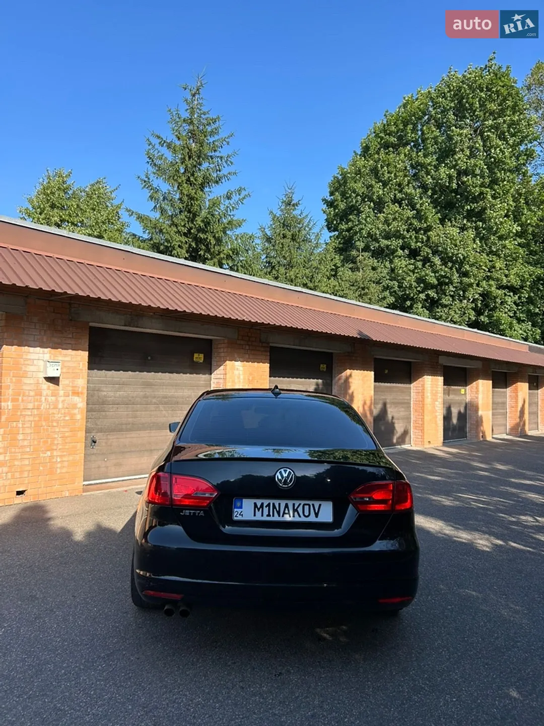 2013 Volkswagen Jetta - мініатюра 5