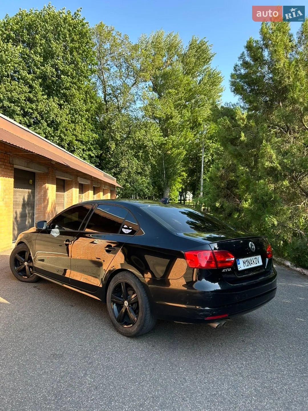 2013 Volkswagen Jetta - мініатюра 6