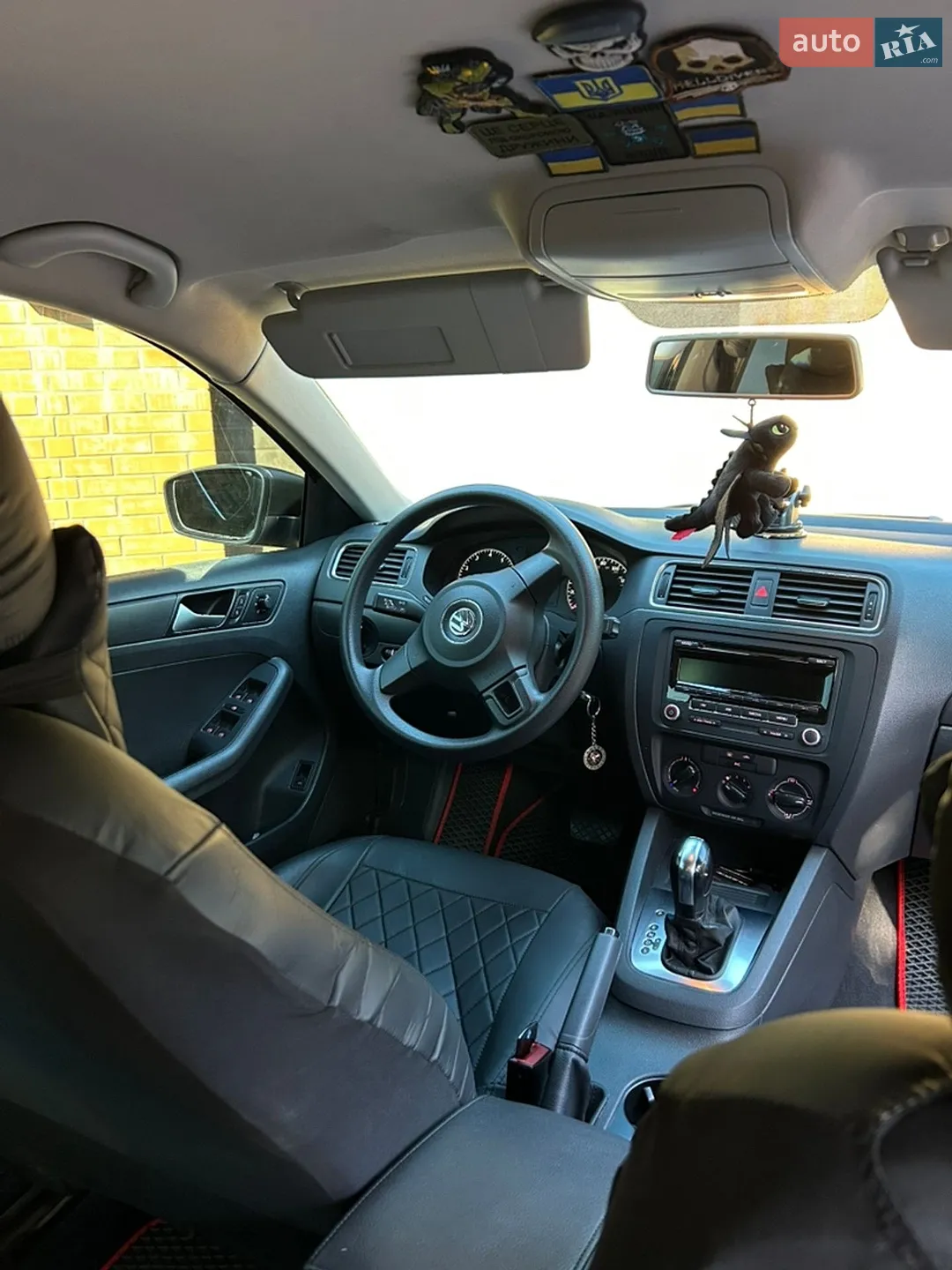 2013 Volkswagen Jetta - мініатюра 10