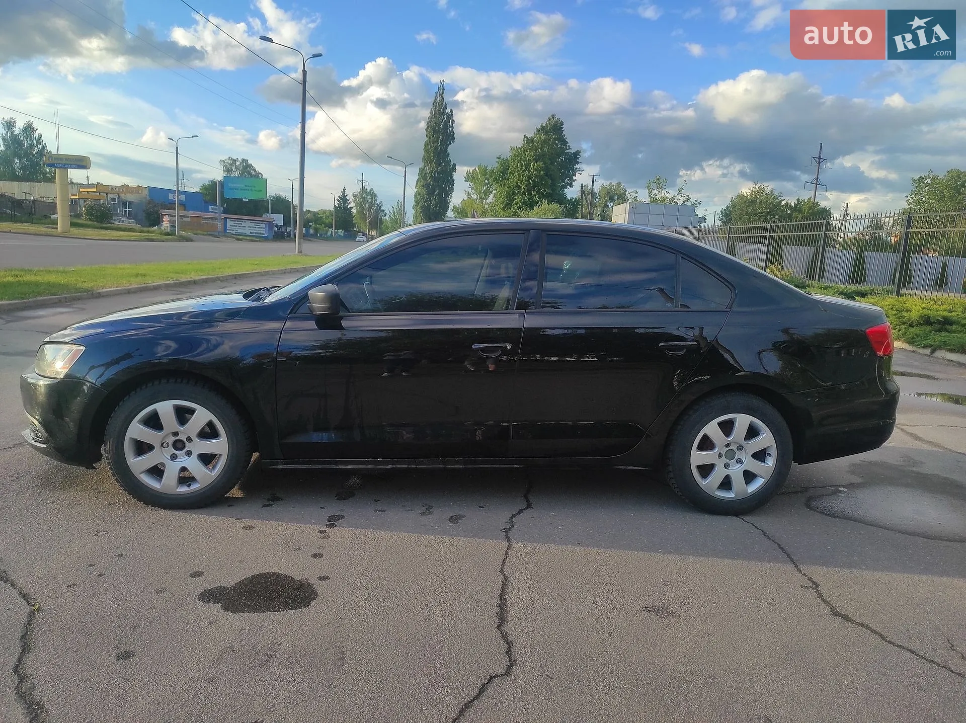2011 Volkswagen Jetta - мініатюра 7