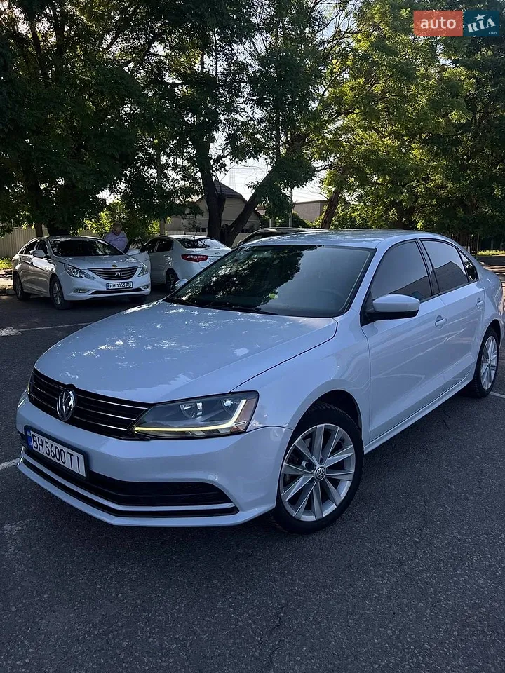2017 Volkswagen Jetta - мініатюра 31