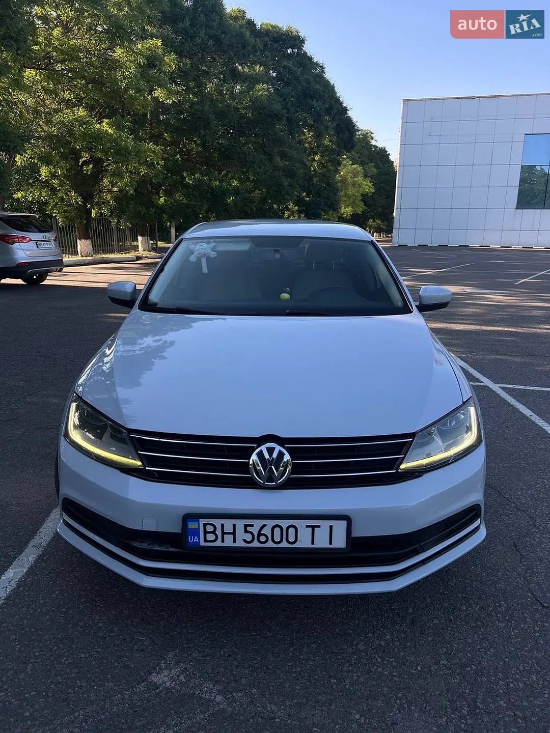 2017 Volkswagen Jetta - мініатюра 2