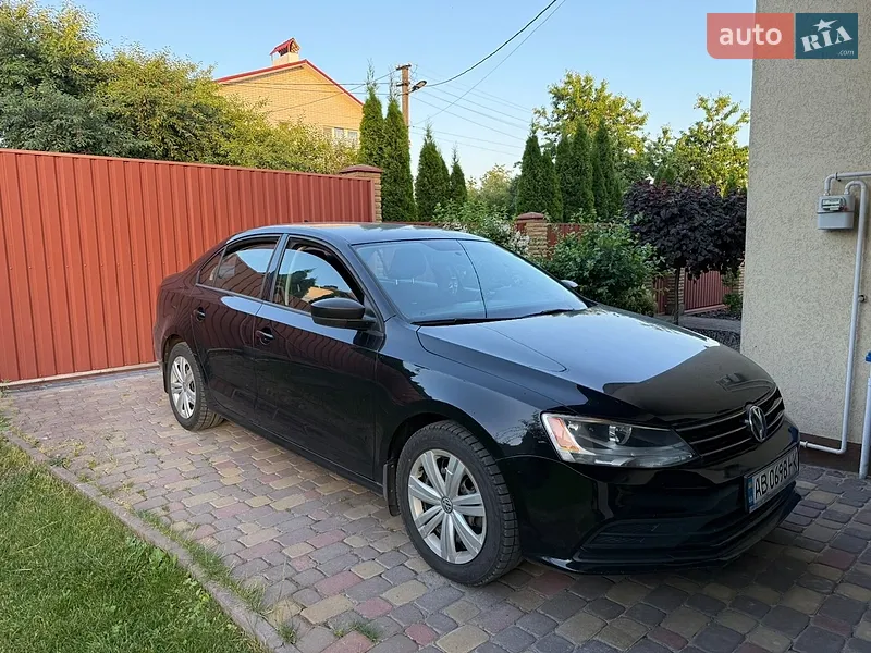 Volkswagen Jetta 2015 VIN 3VWLA7AJ4FM278283 фото оголошення 2 з 63