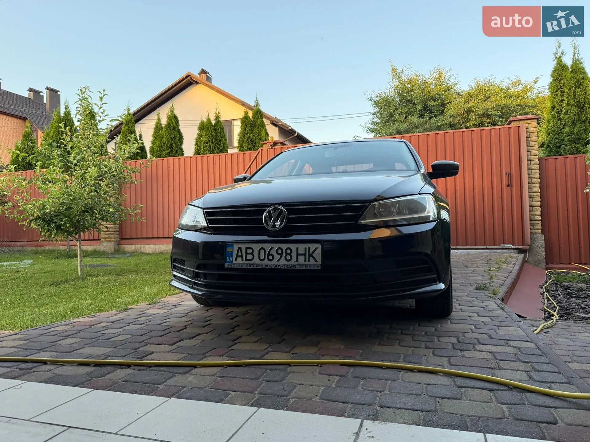 Volkswagen Jetta 2015 VIN 3VWLA7AJ4FM278283 фото оголошення 3 з 13