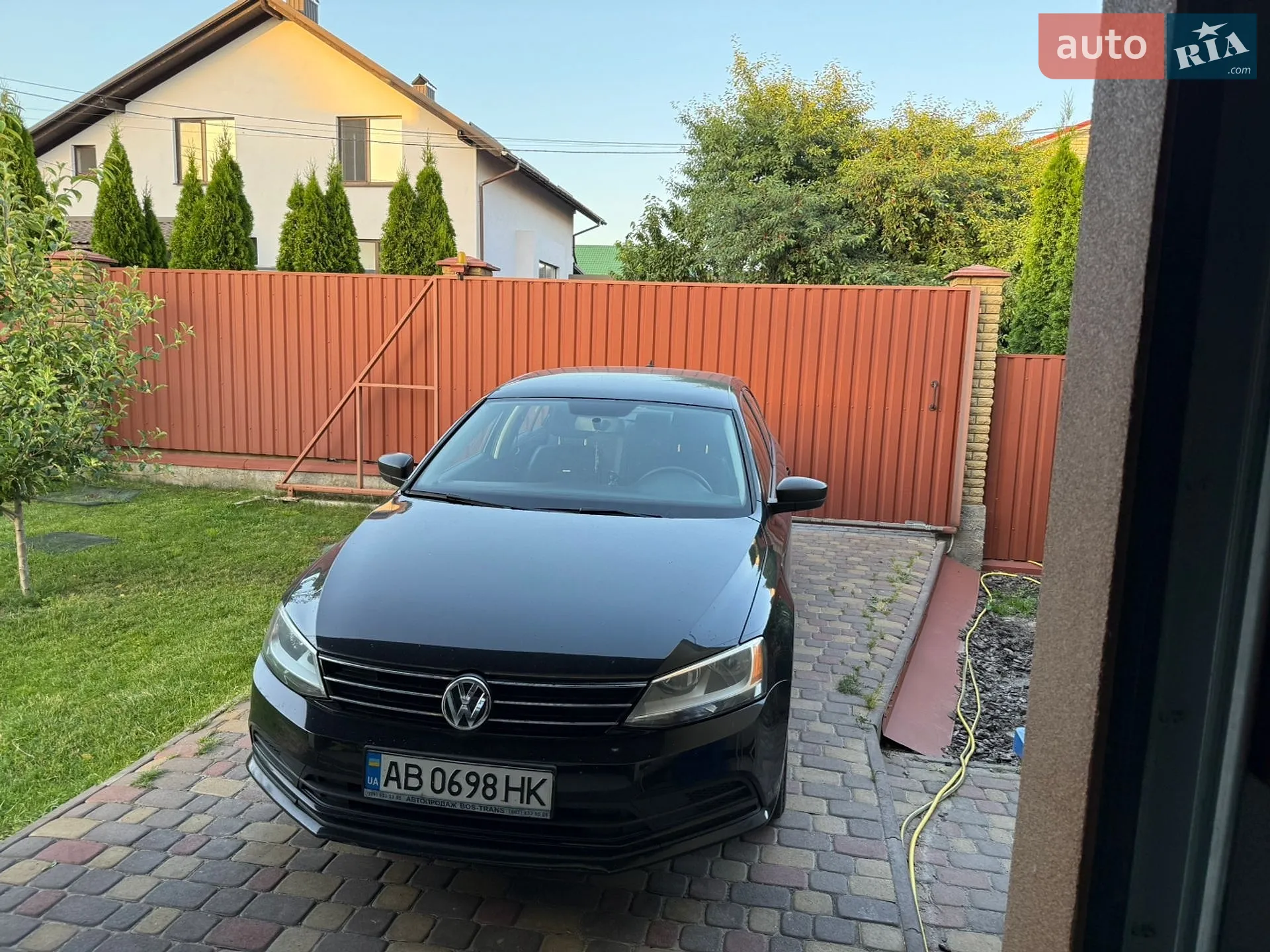 Volkswagen Jetta 2015 VIN 3VWLA7AJ4FM278283 фото оголошення 4 з 13