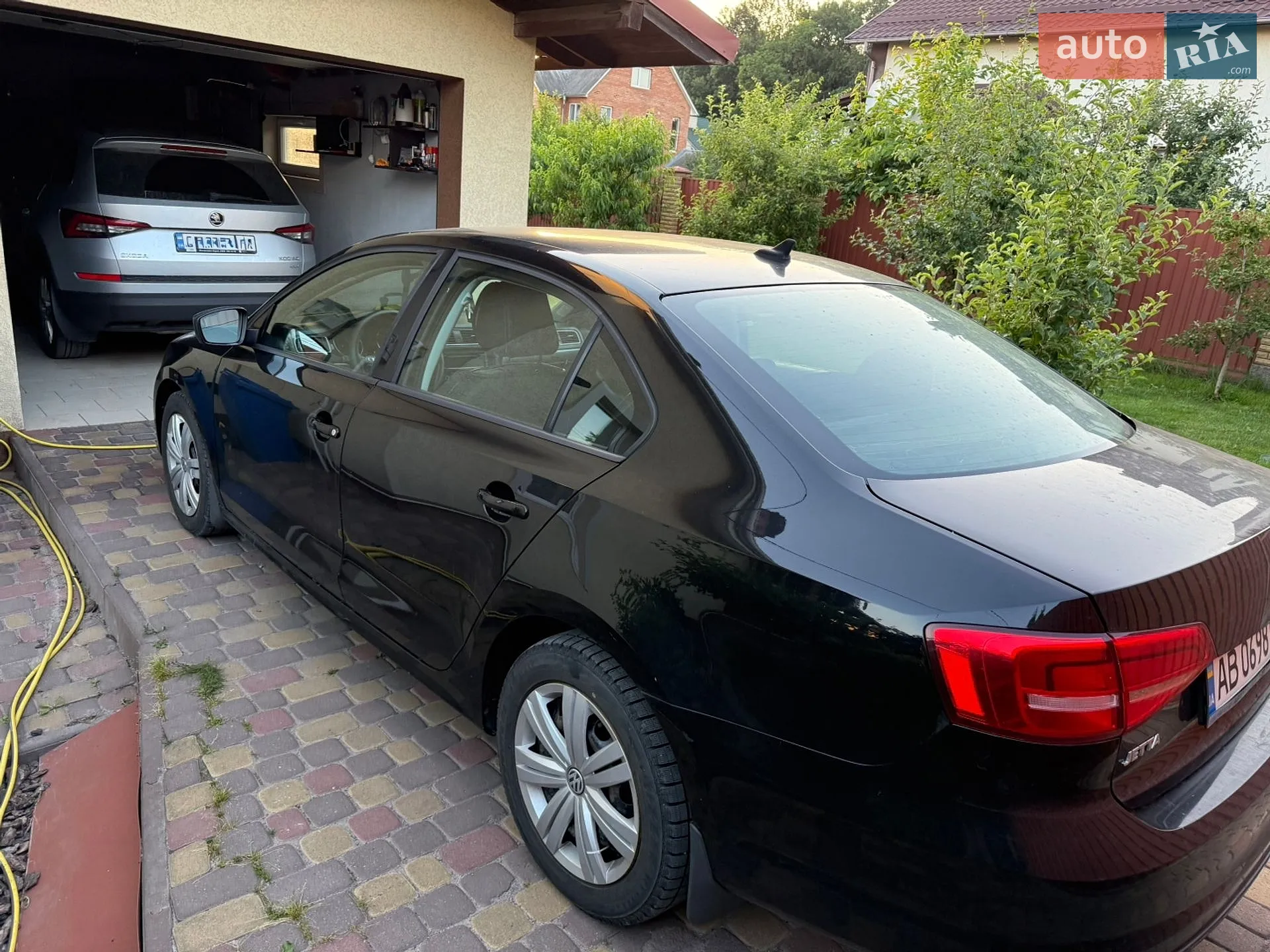 Volkswagen Jetta 2015 VIN 3VWLA7AJ4FM278283 фото оголошення 5 з 13