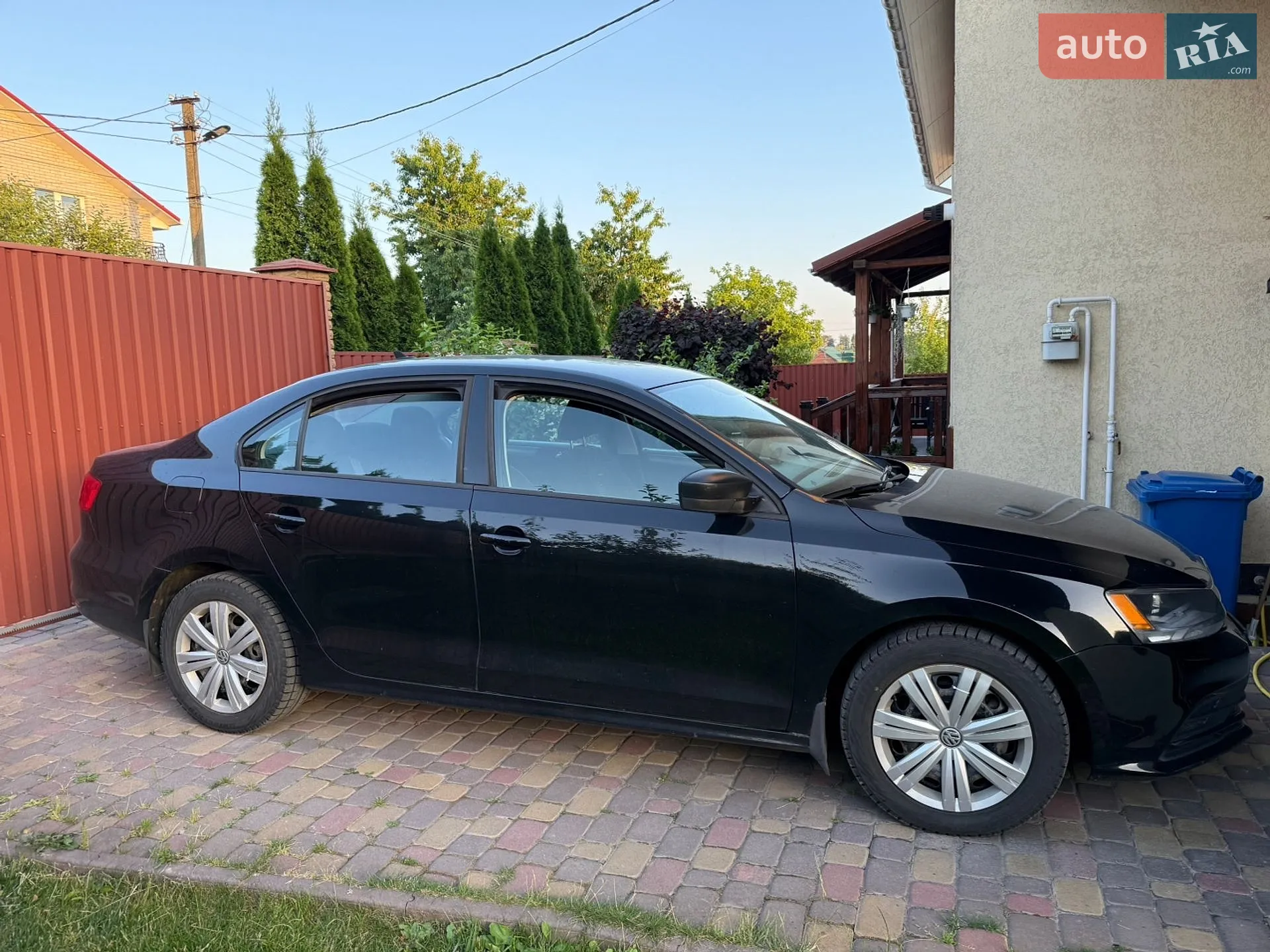 Volkswagen Jetta 2015 VIN 3VWLA7AJ4FM278283 фото оголошення 6 з 13
