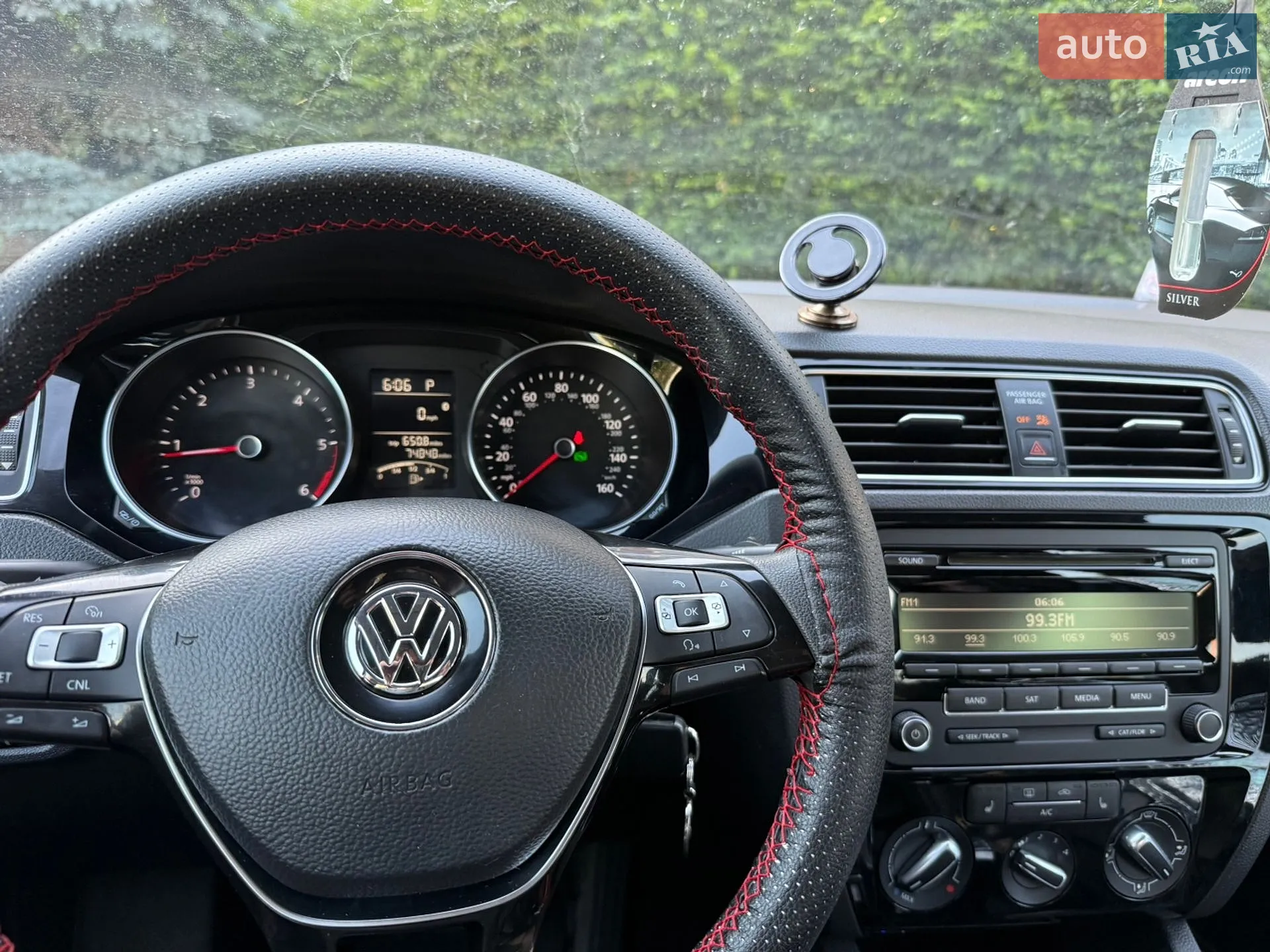 Volkswagen Jetta 2015 VIN 3VWLA7AJ4FM278283 фото оголошення 9 з 13