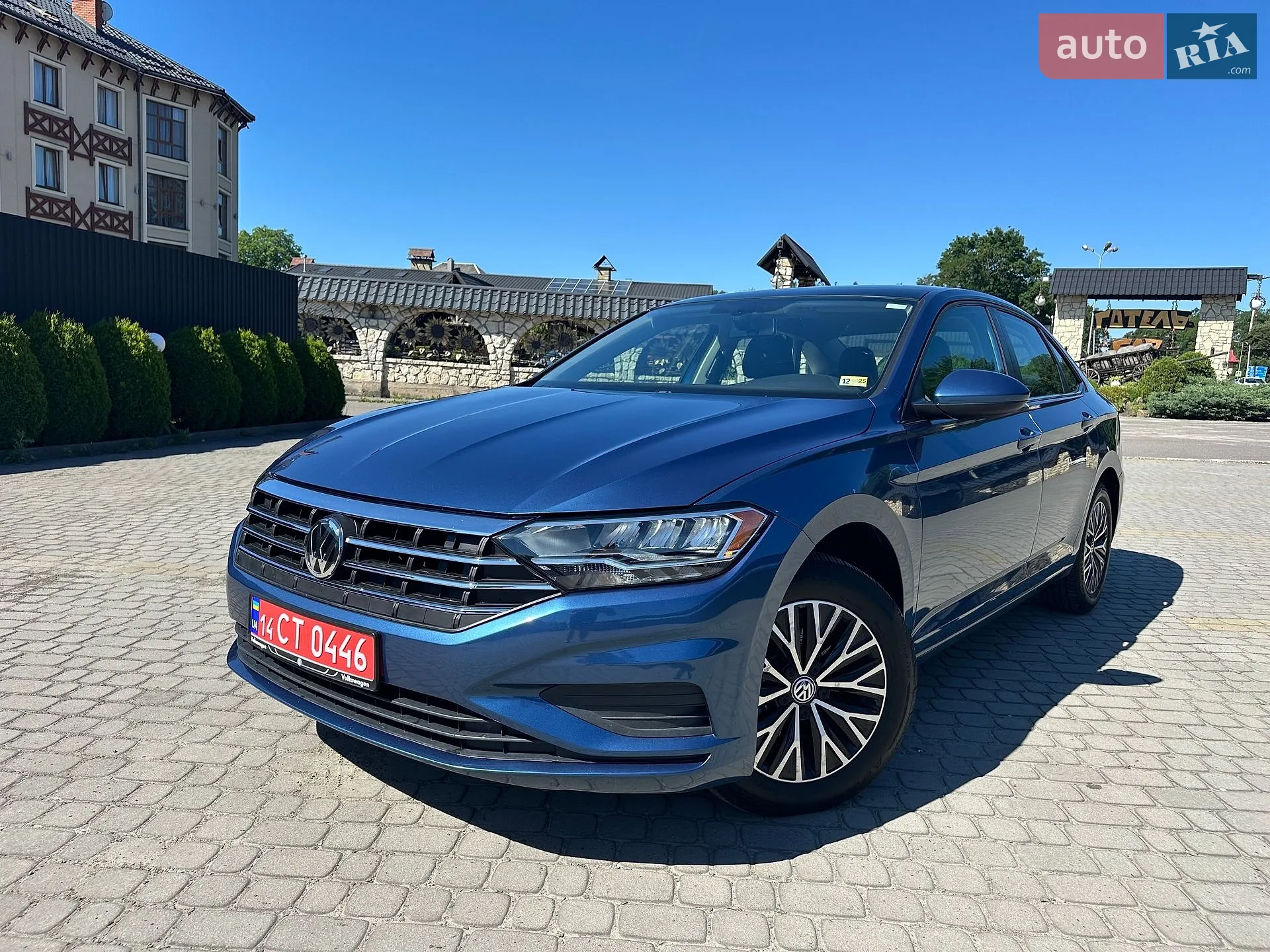 2020 Volkswagen Jetta - мініатюра 18