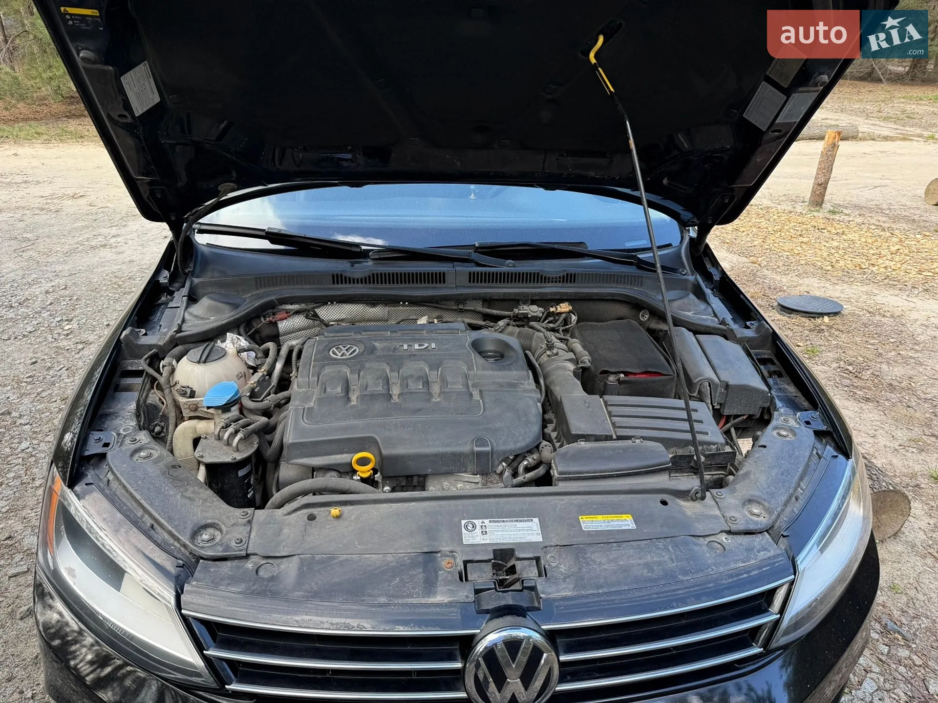 Volkswagen Jetta 2015 VIN 3VWLA7AJ4FM278283 фото оголошення 10 з 13