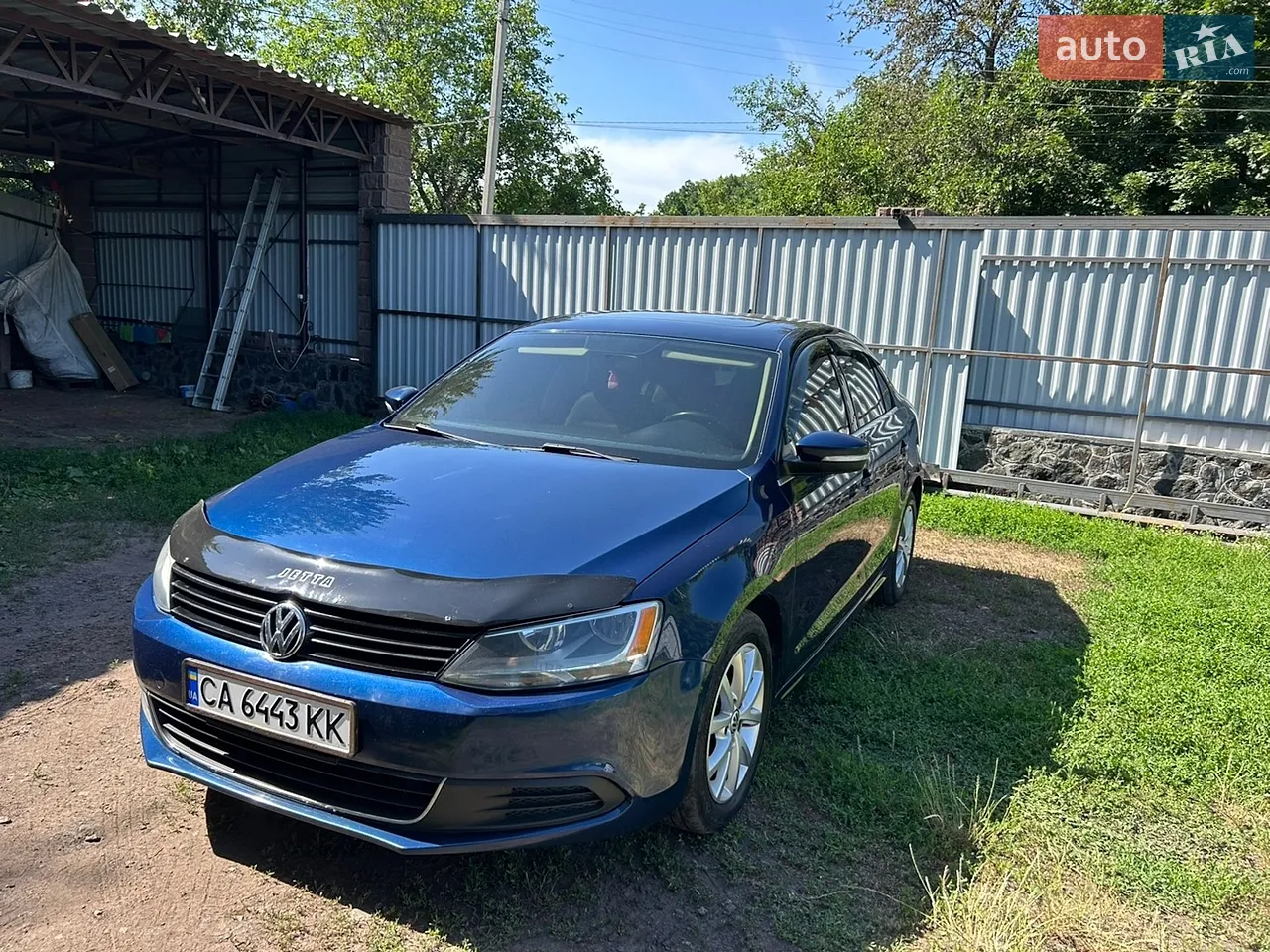 2014 Volkswagen Jetta - мініатюра 9