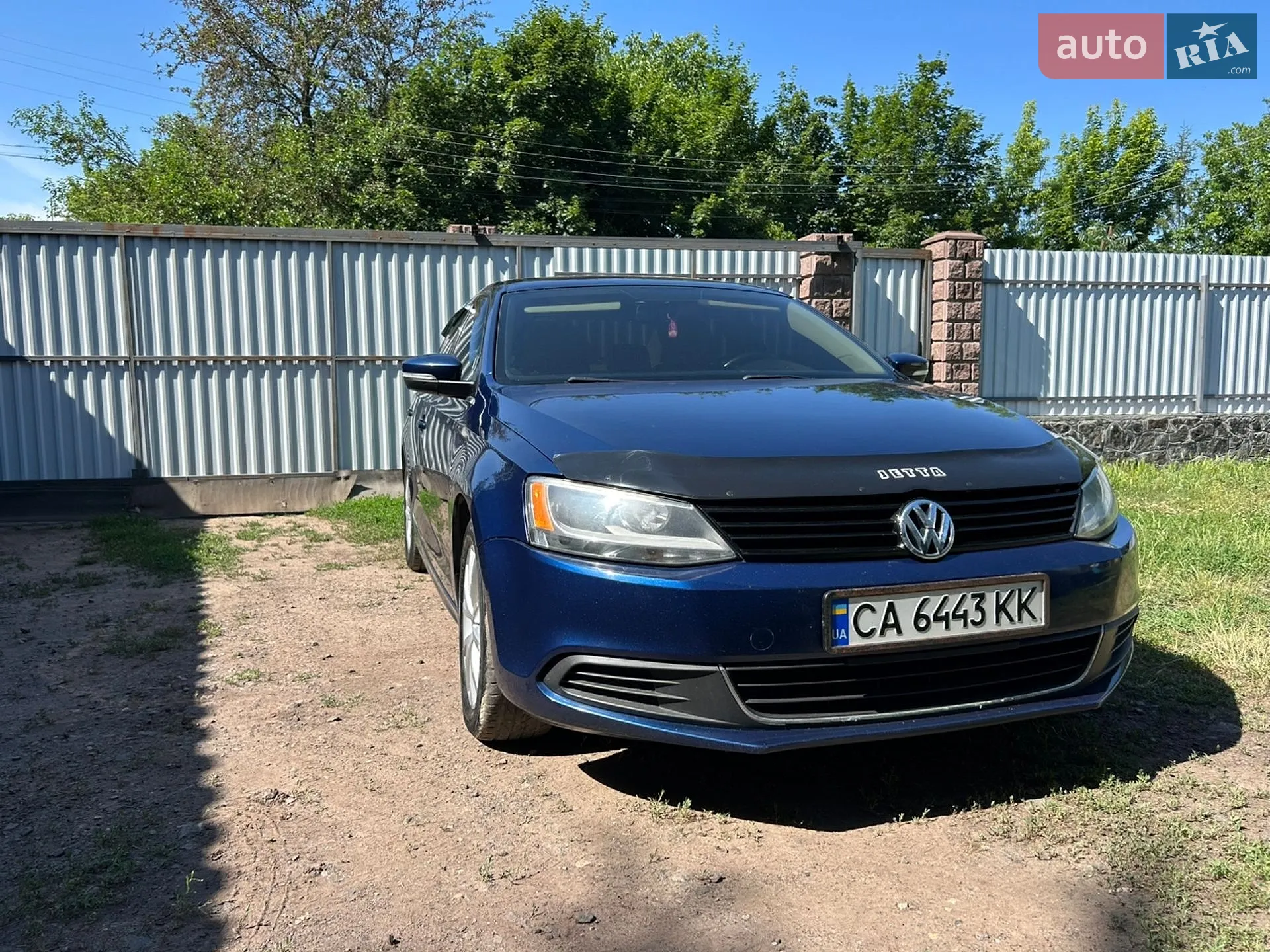2013 Volkswagen Jetta - мініатюра 7