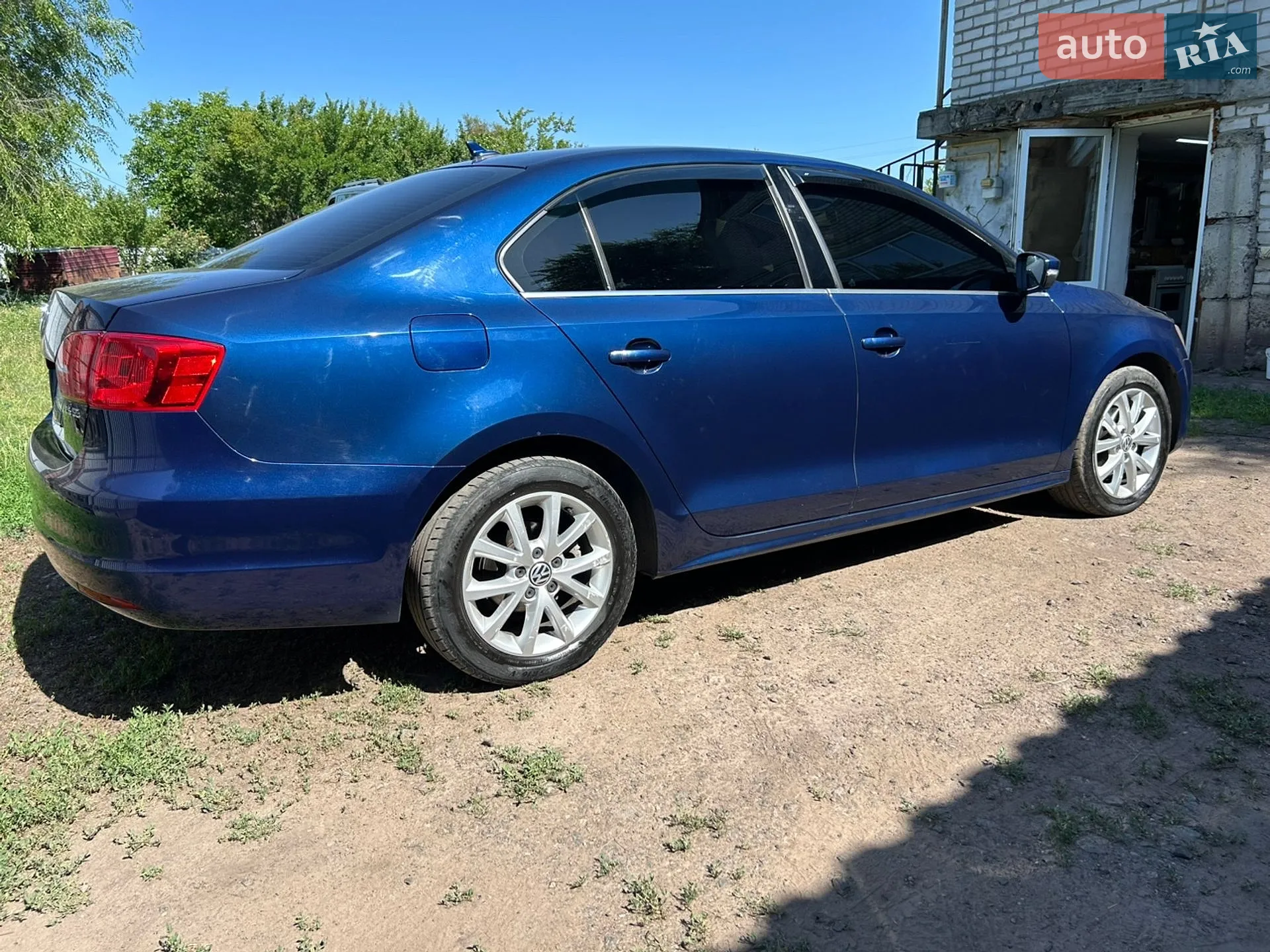 2013 Volkswagen Jetta - мініатюра 4