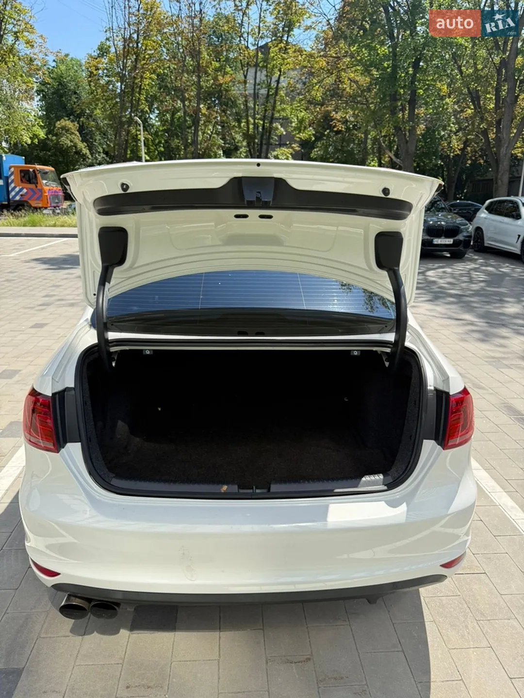 2013 Volkswagen Jetta - мініатюра 6