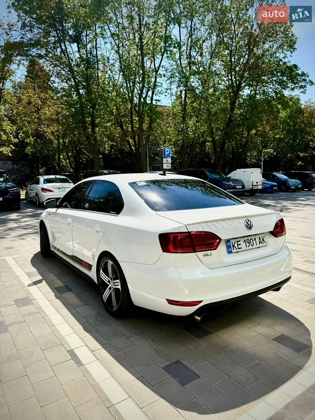 2013 Volkswagen Jetta - мініатюра 13