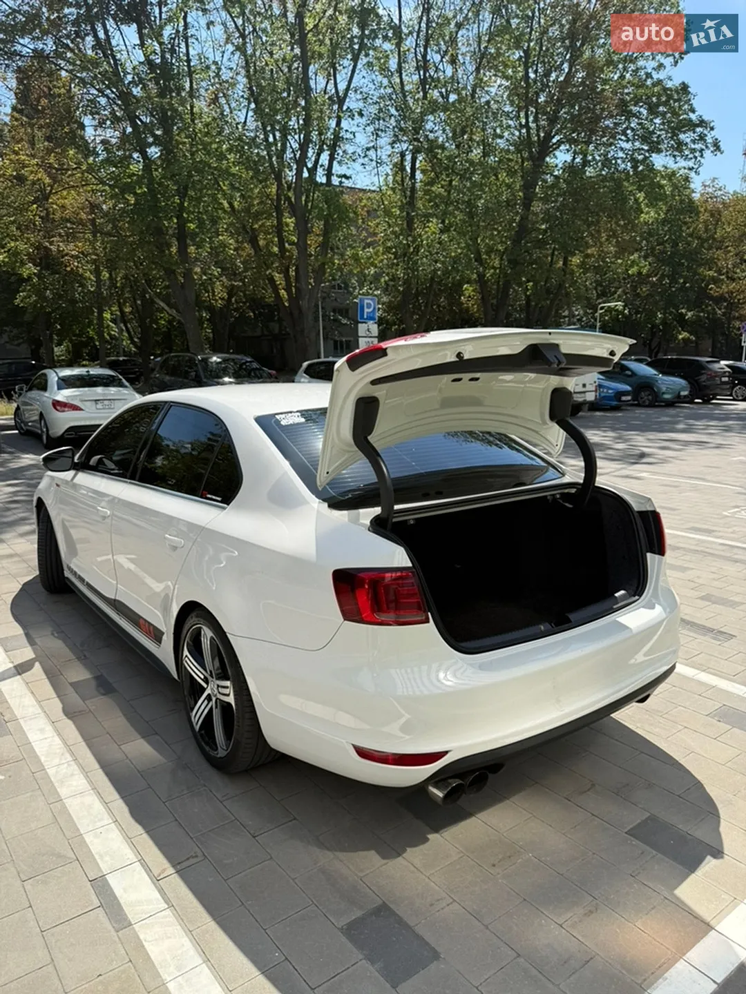 2013 Volkswagen Jetta - мініатюра 15