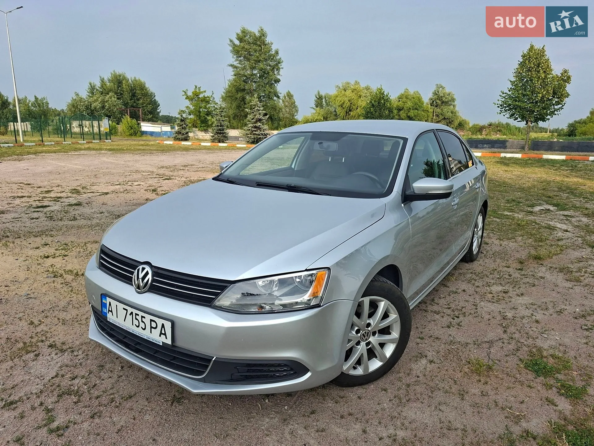 2013 Volkswagen Jetta - фото 1