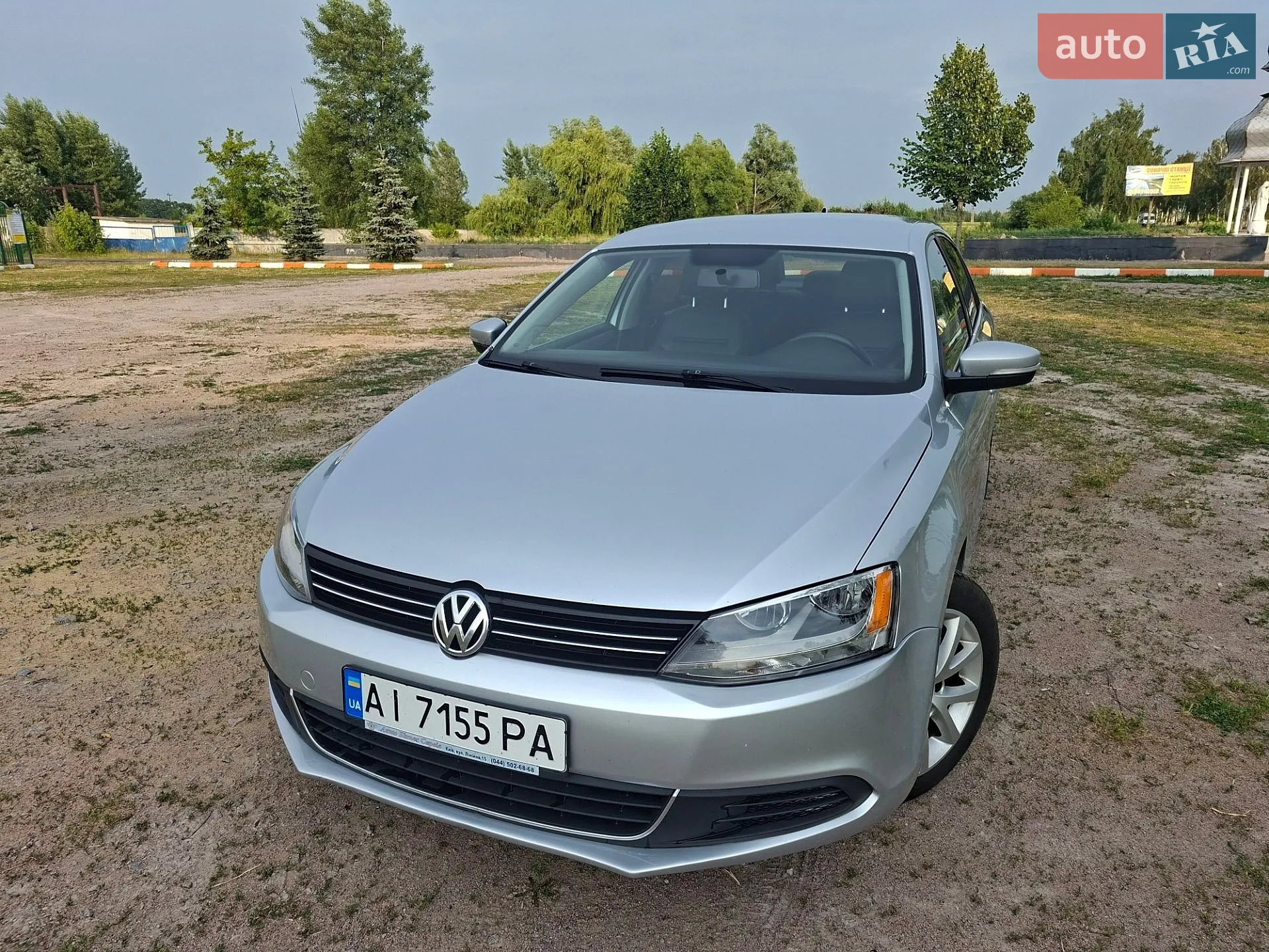 2013 Volkswagen Jetta - мініатюра 3