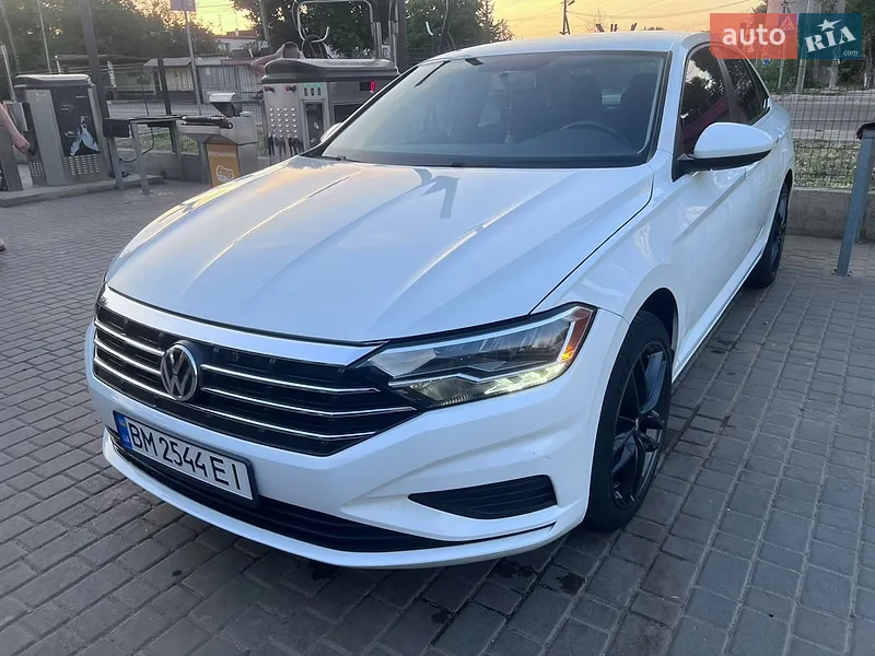 Volkswagen Jetta