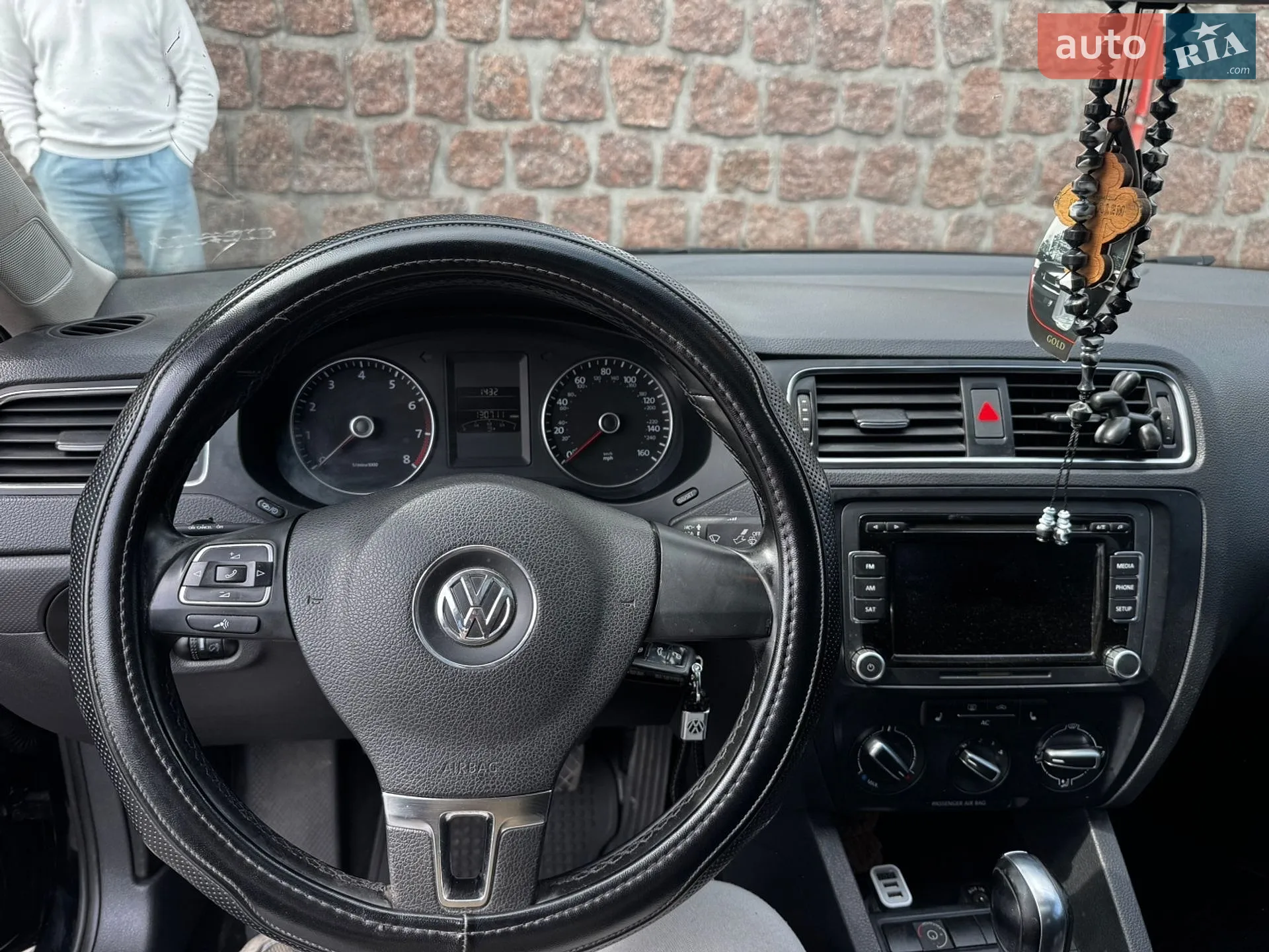 2012 Volkswagen Jetta - мініатюра 2