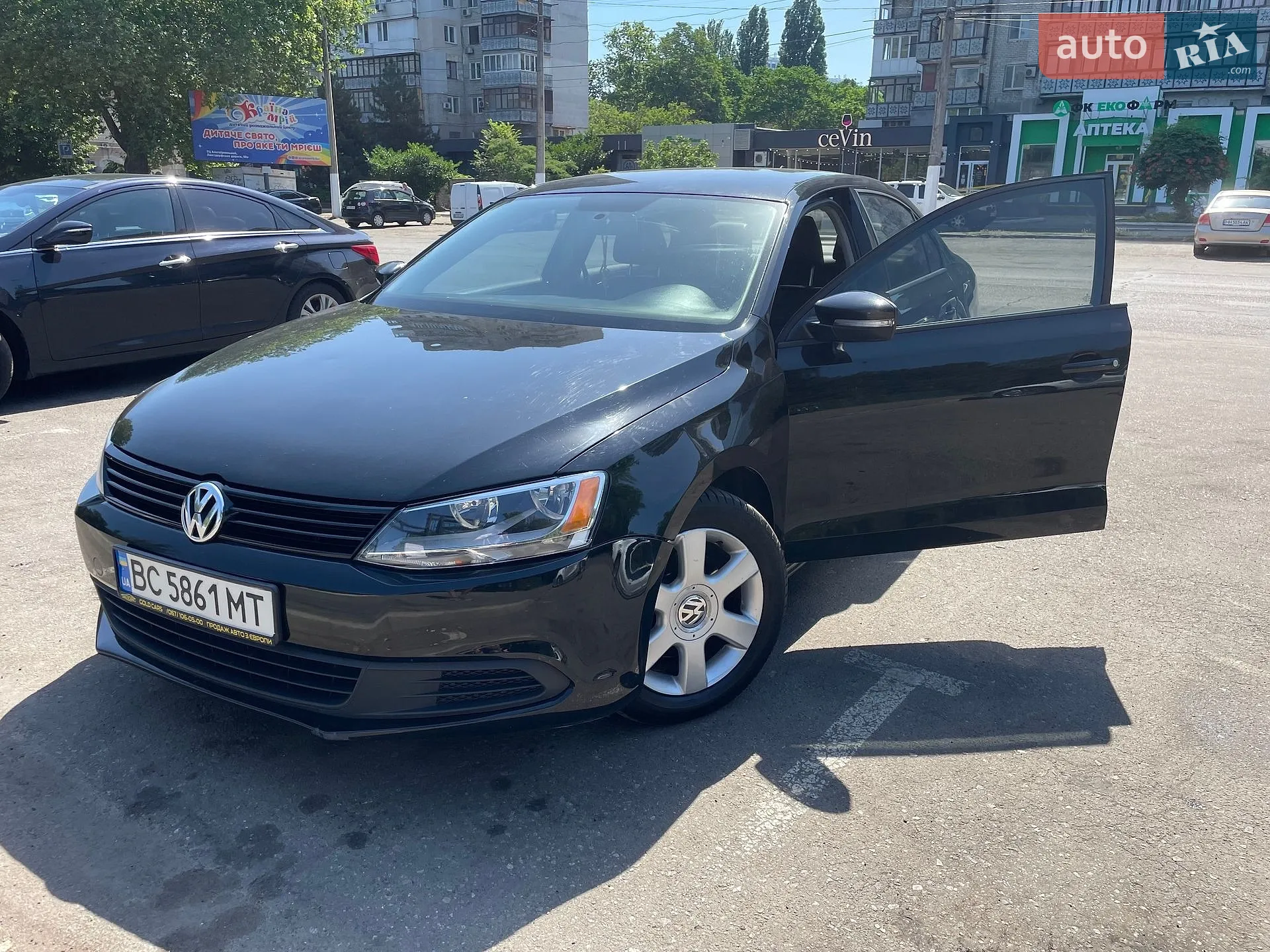 2013 Volkswagen Jetta - мініатюра 6