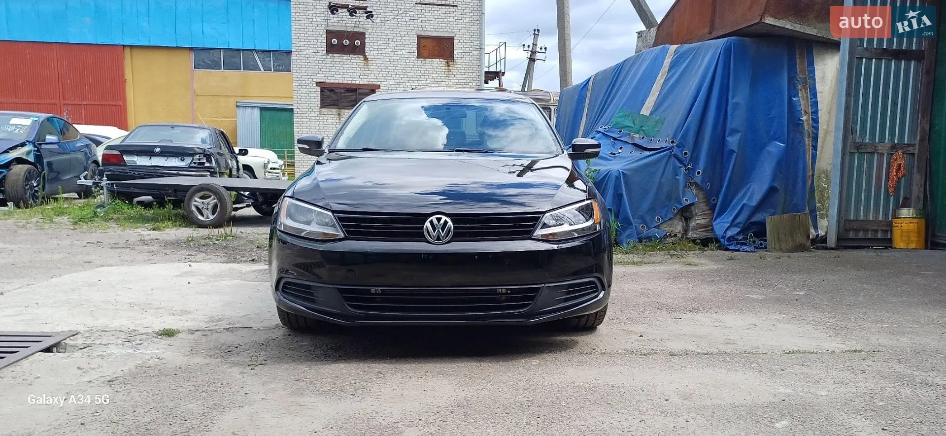 2013 Volkswagen Jetta - мініатюра 2