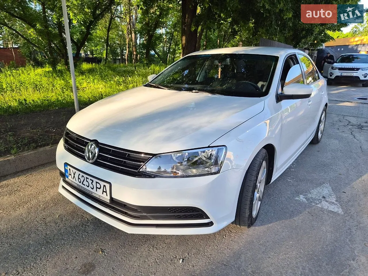 2015 Volkswagen Jetta - мініатюра 23