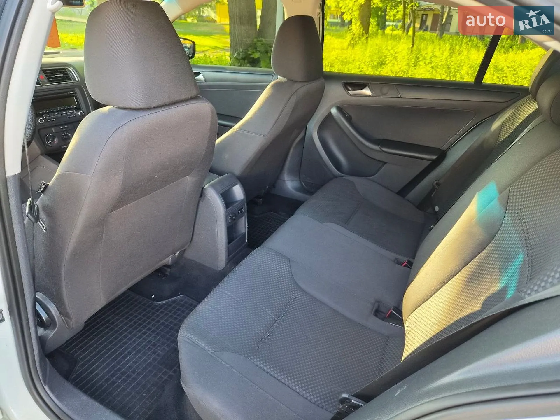 2014 Volkswagen Jetta - мініатюра 14