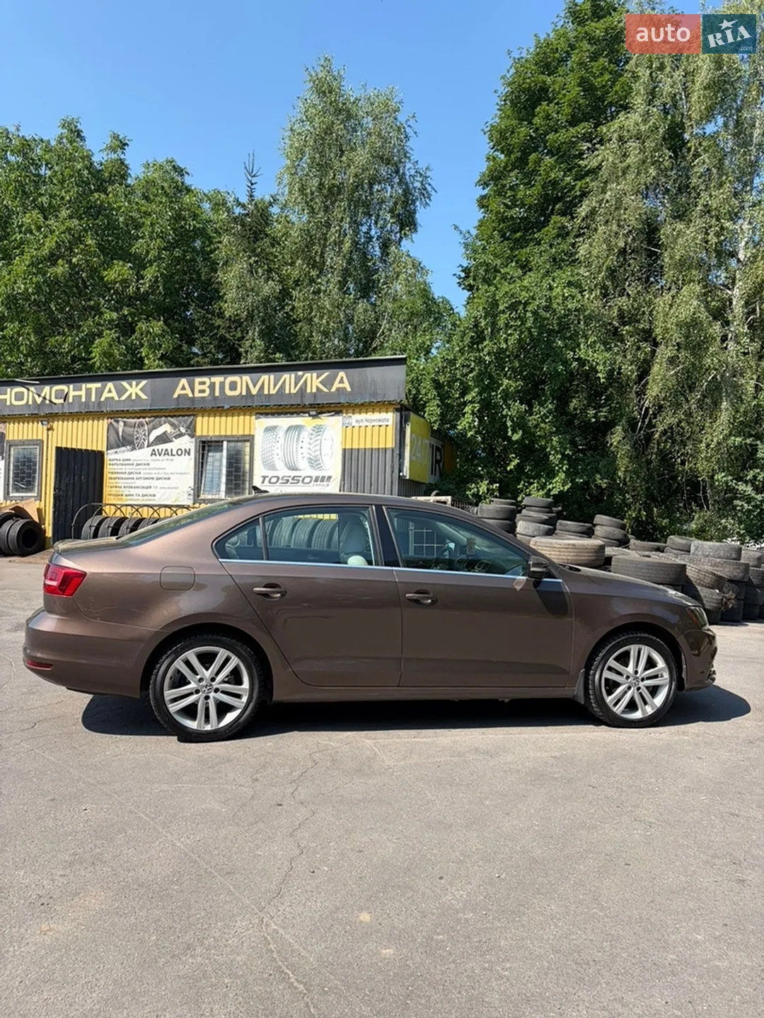 2014 Volkswagen Jetta - мініатюра 7