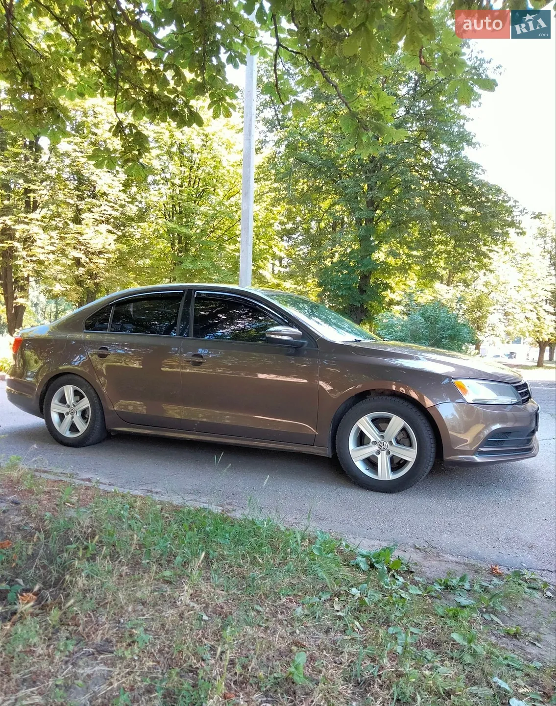 2014 Volkswagen Jetta - мініатюра 5