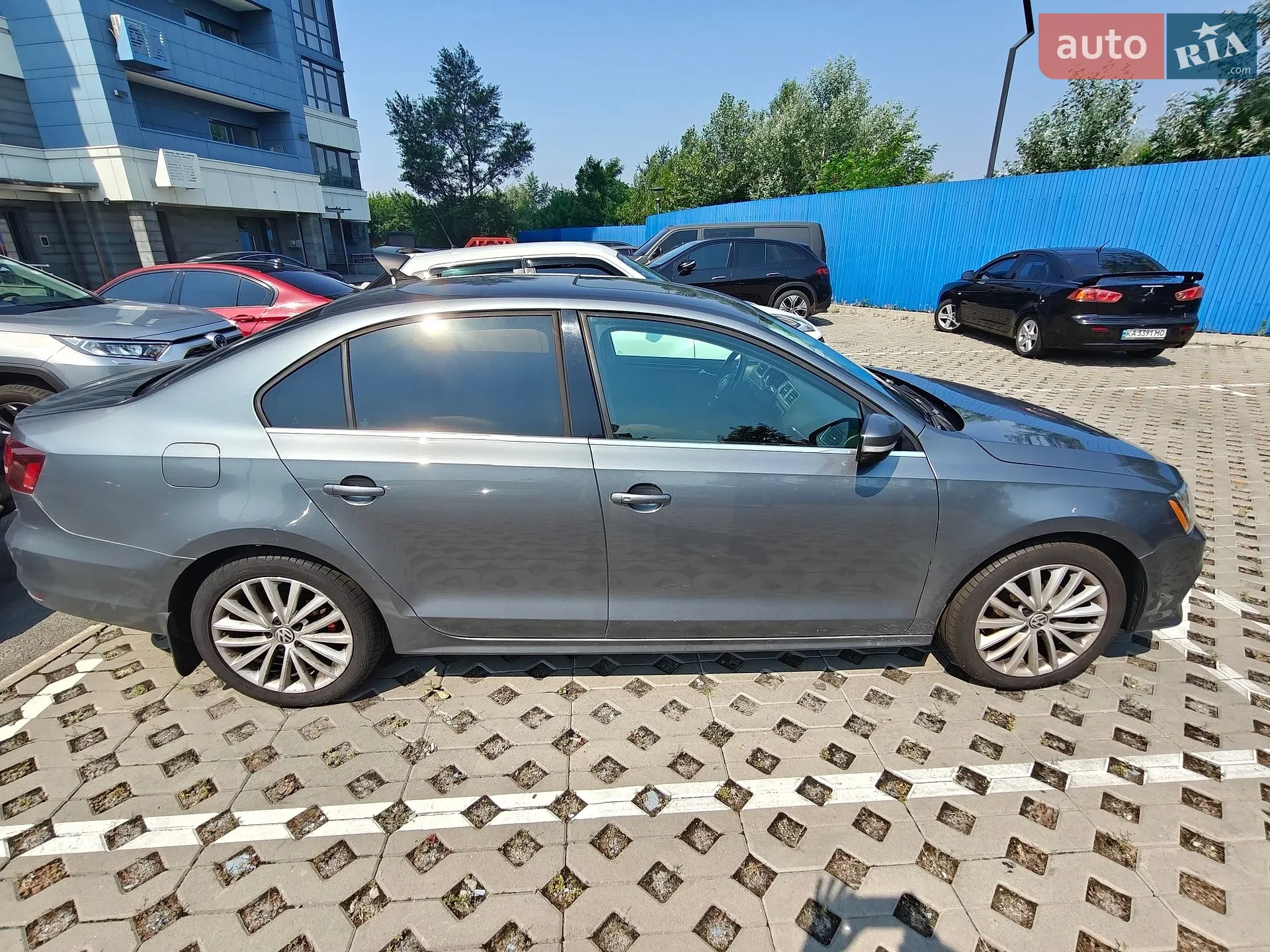 2015 Volkswagen Jetta - мініатюра 2