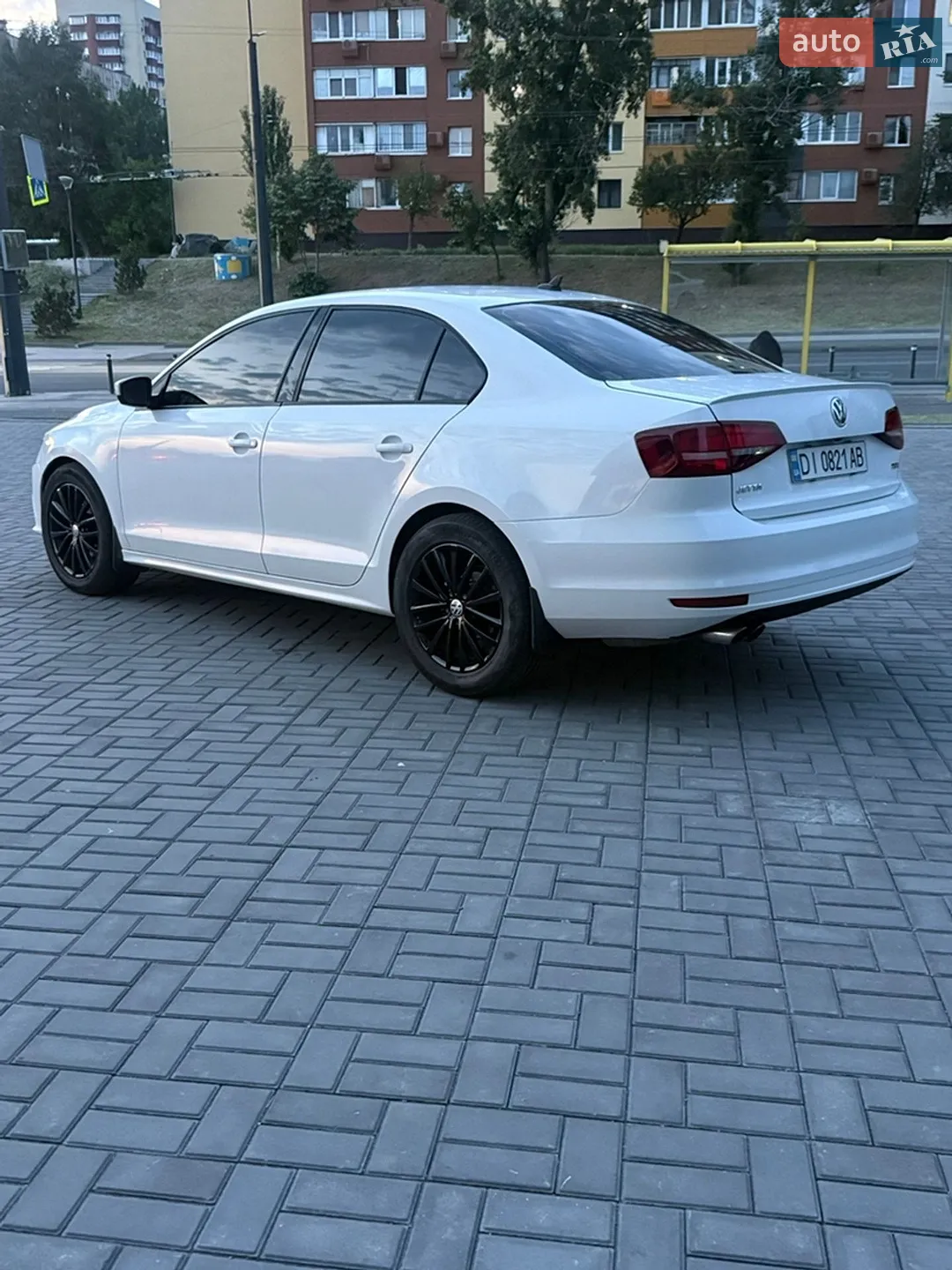 2015 Volkswagen Jetta - мініатюра 5